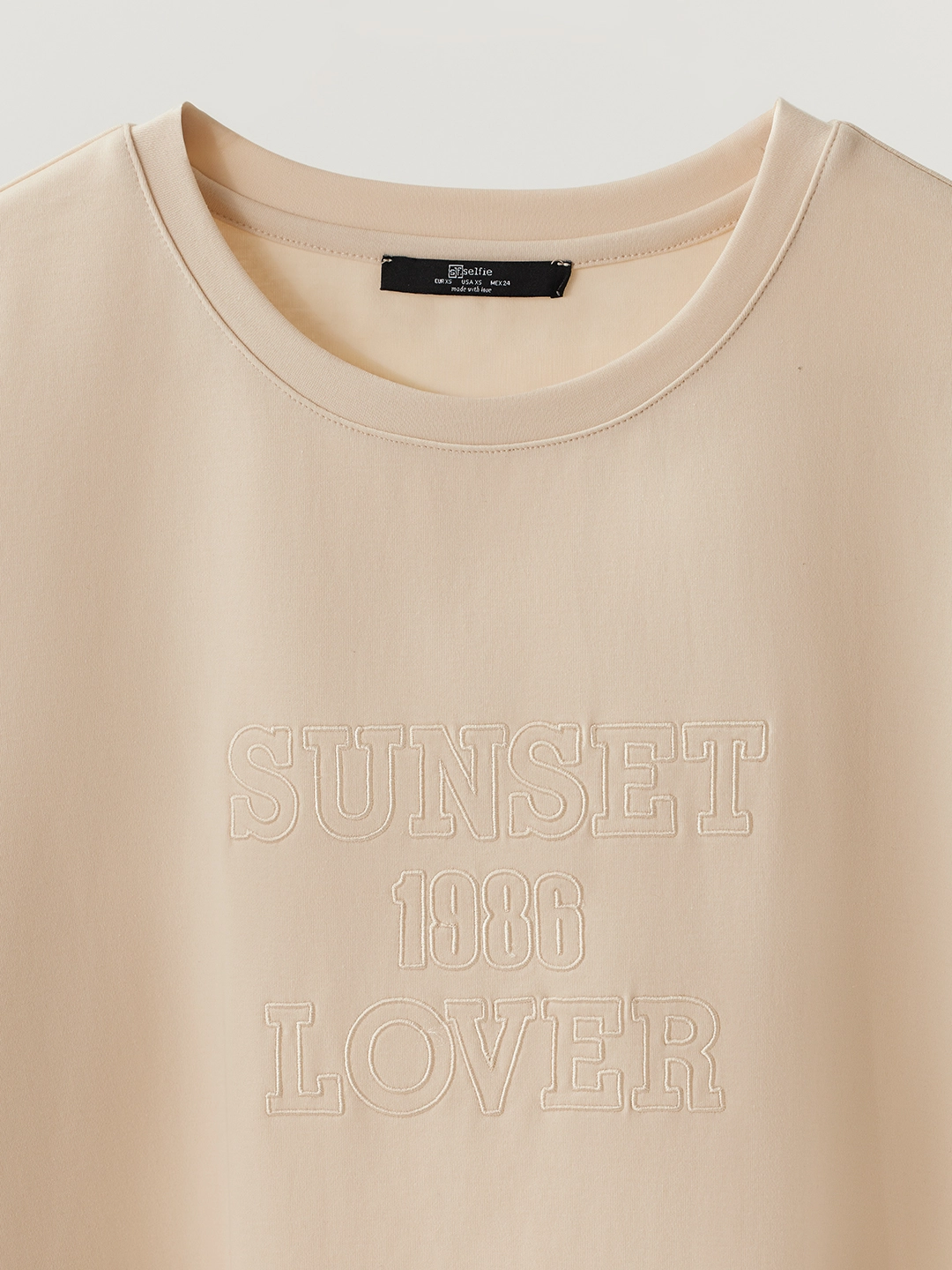 Футболка бежевый для женщин 48172-15 67