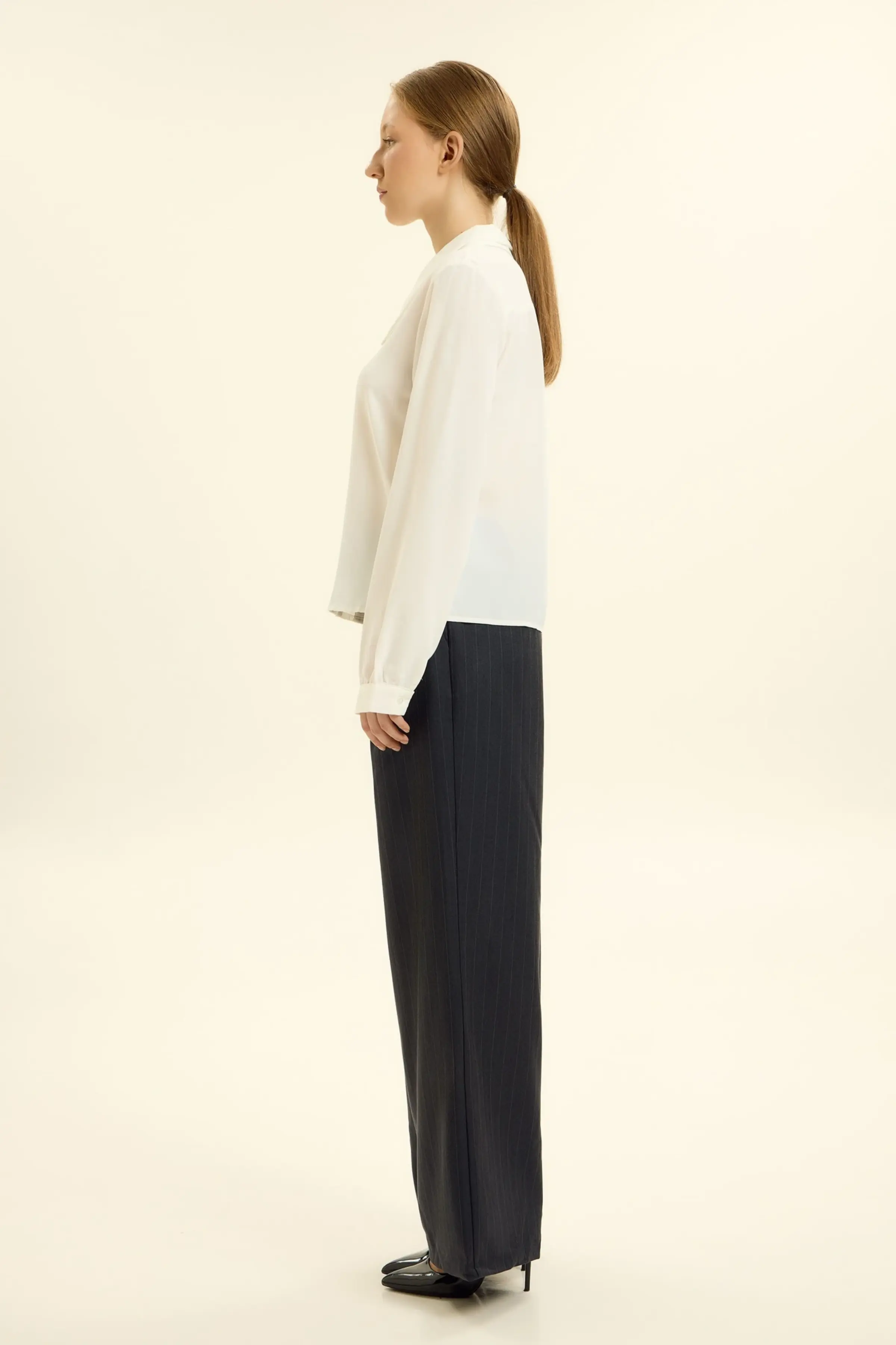 Рубашка белый для женщин 46306-4 66