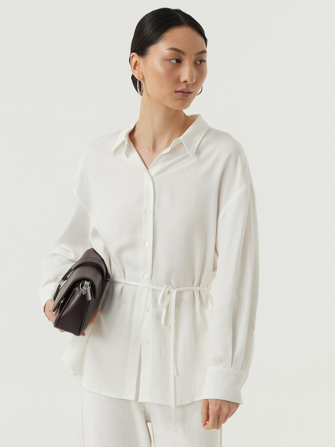 Рубашка белый для женщин 48253-4 66