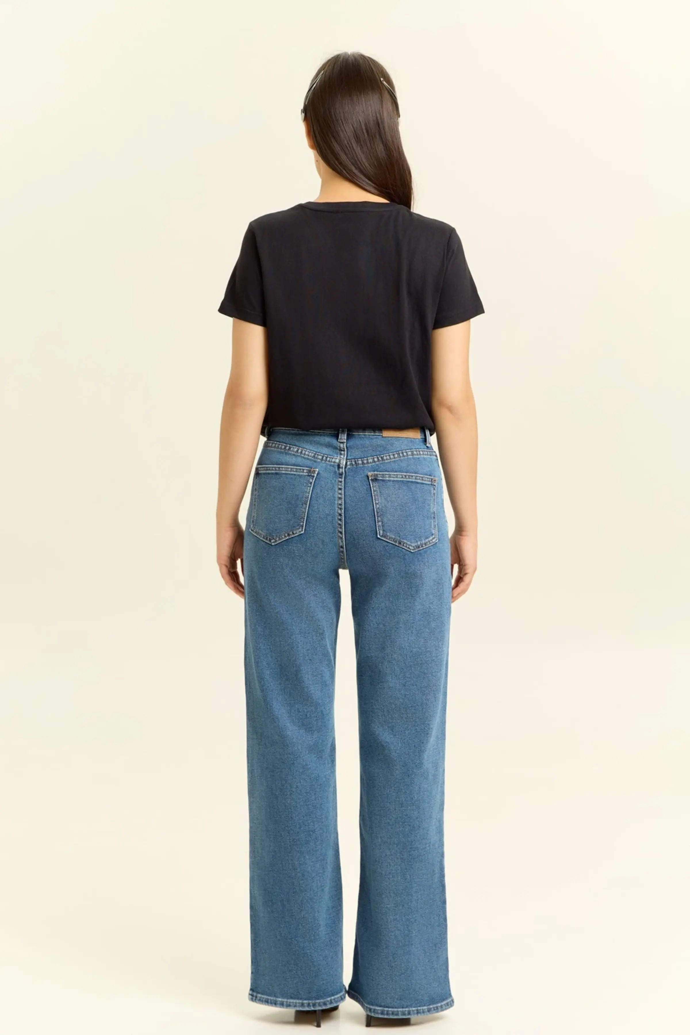 Джинсы синий для женщин 45125-65 74