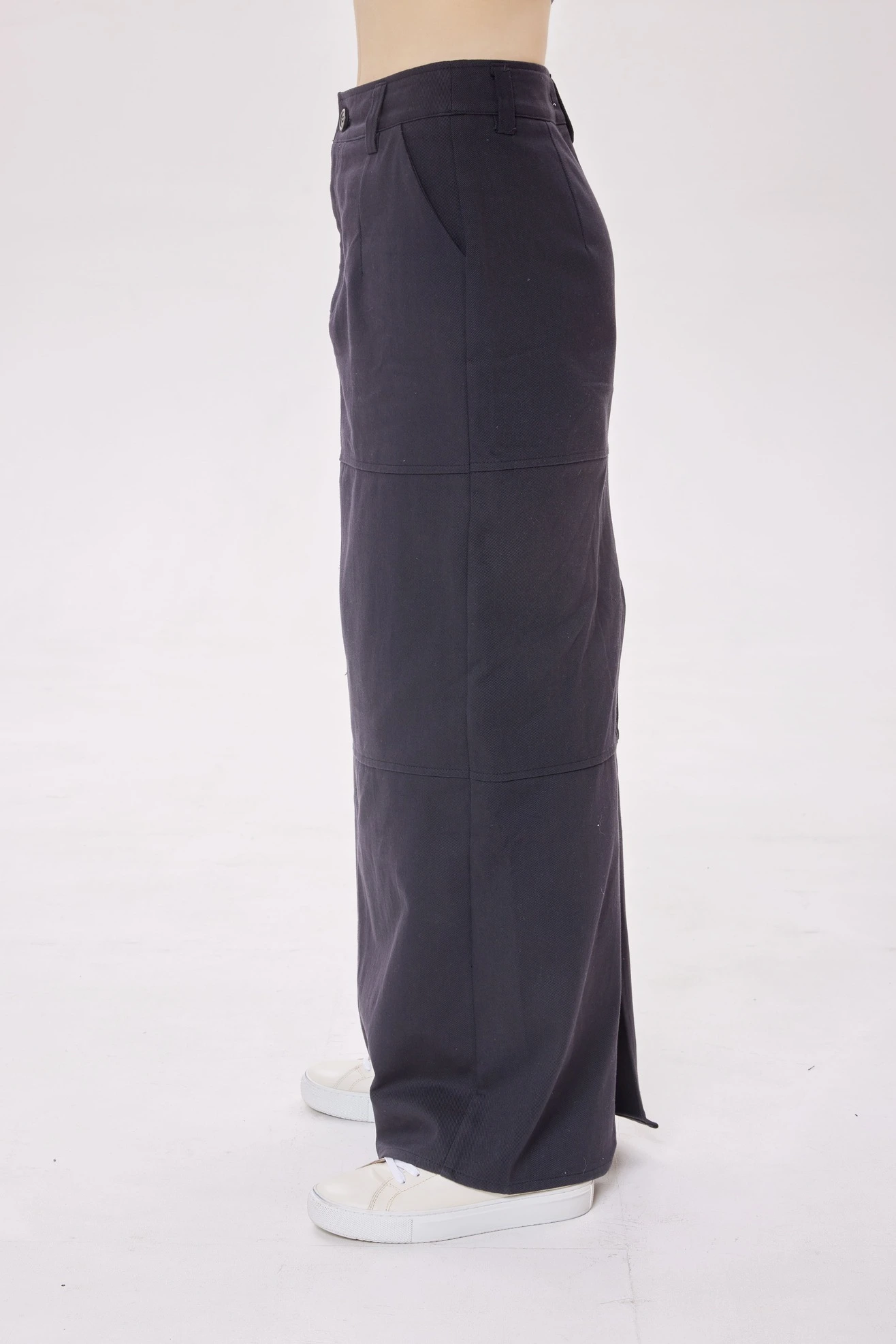 Юбка черный для женщин 40142-1 52