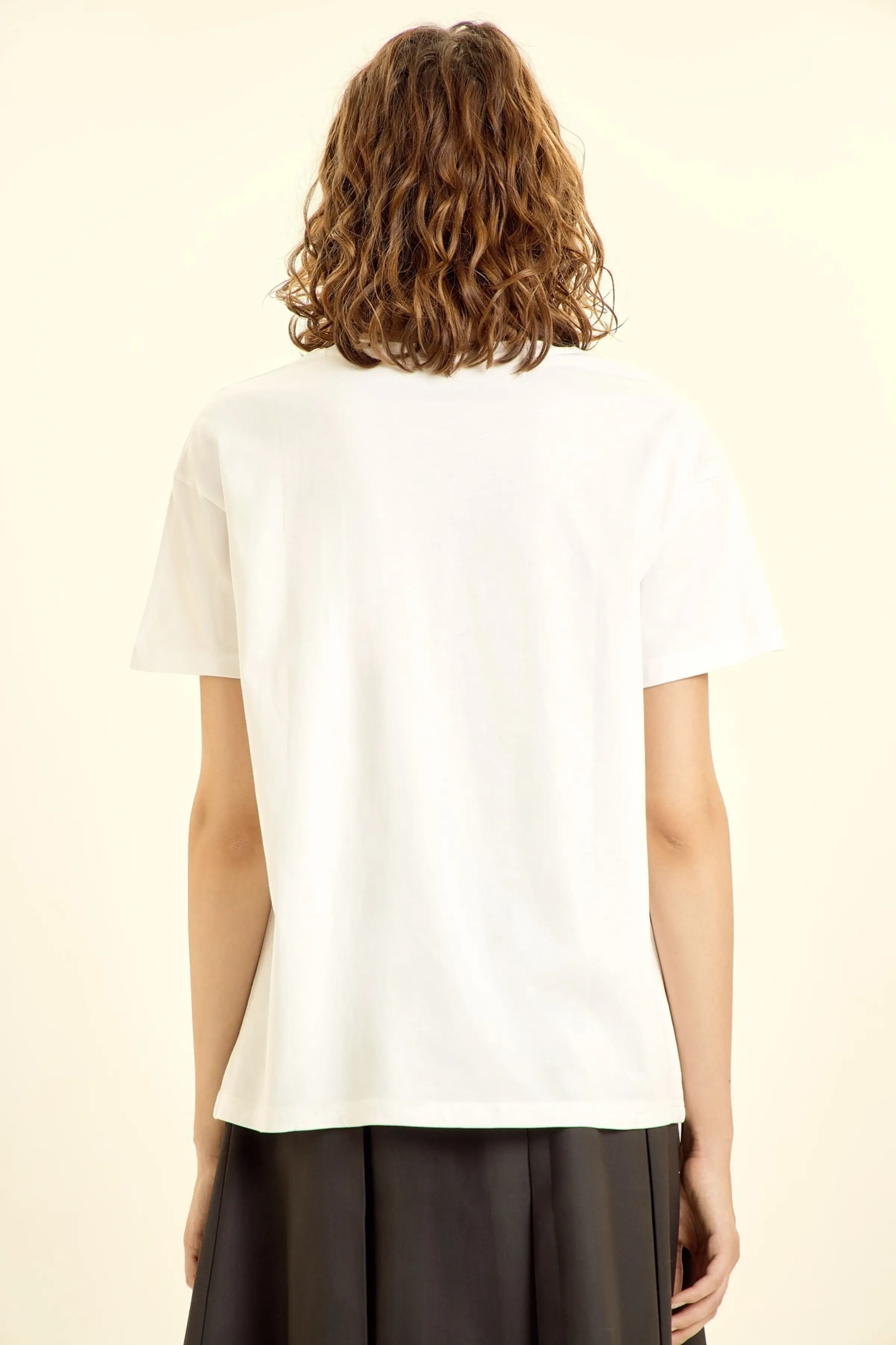 Футболка белый для женщин 46124-4 67