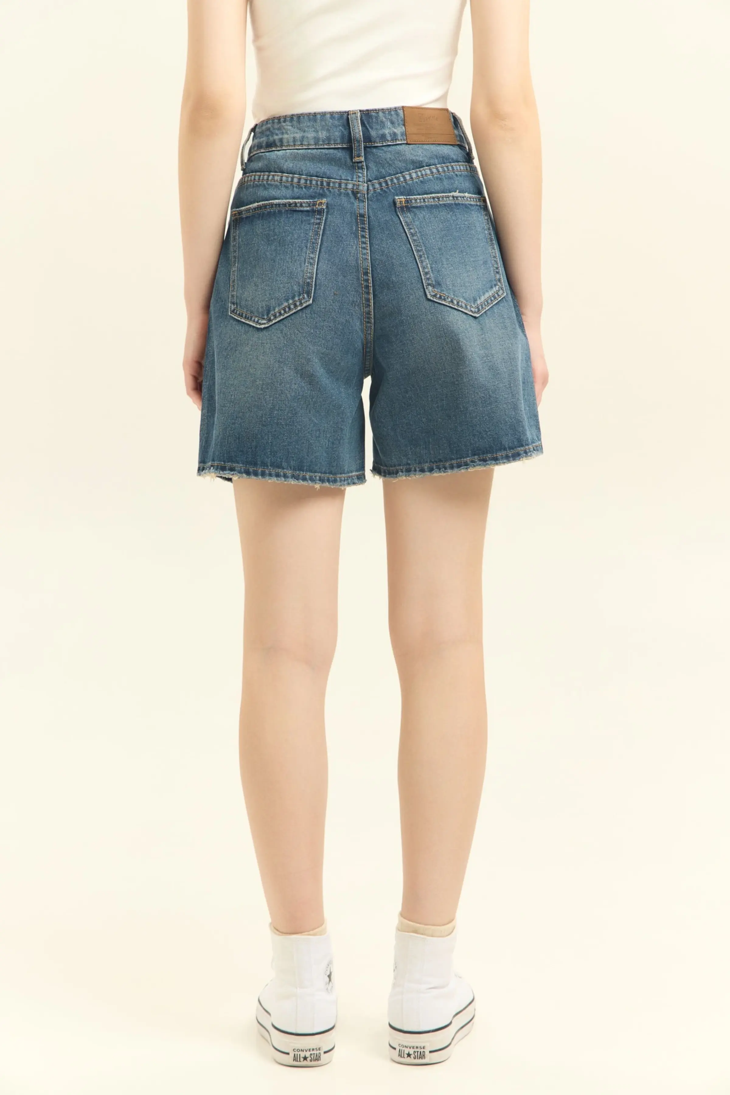 Шорты синий для женщин 45305-65 57