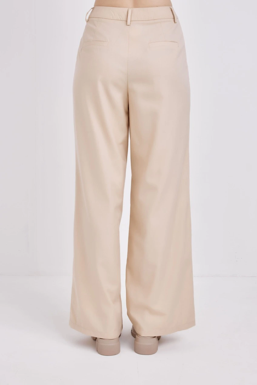 Брюки бежевый для женщин 41315-15 71