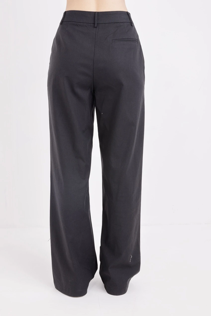 Брюки черный для женщин 41119-1 71