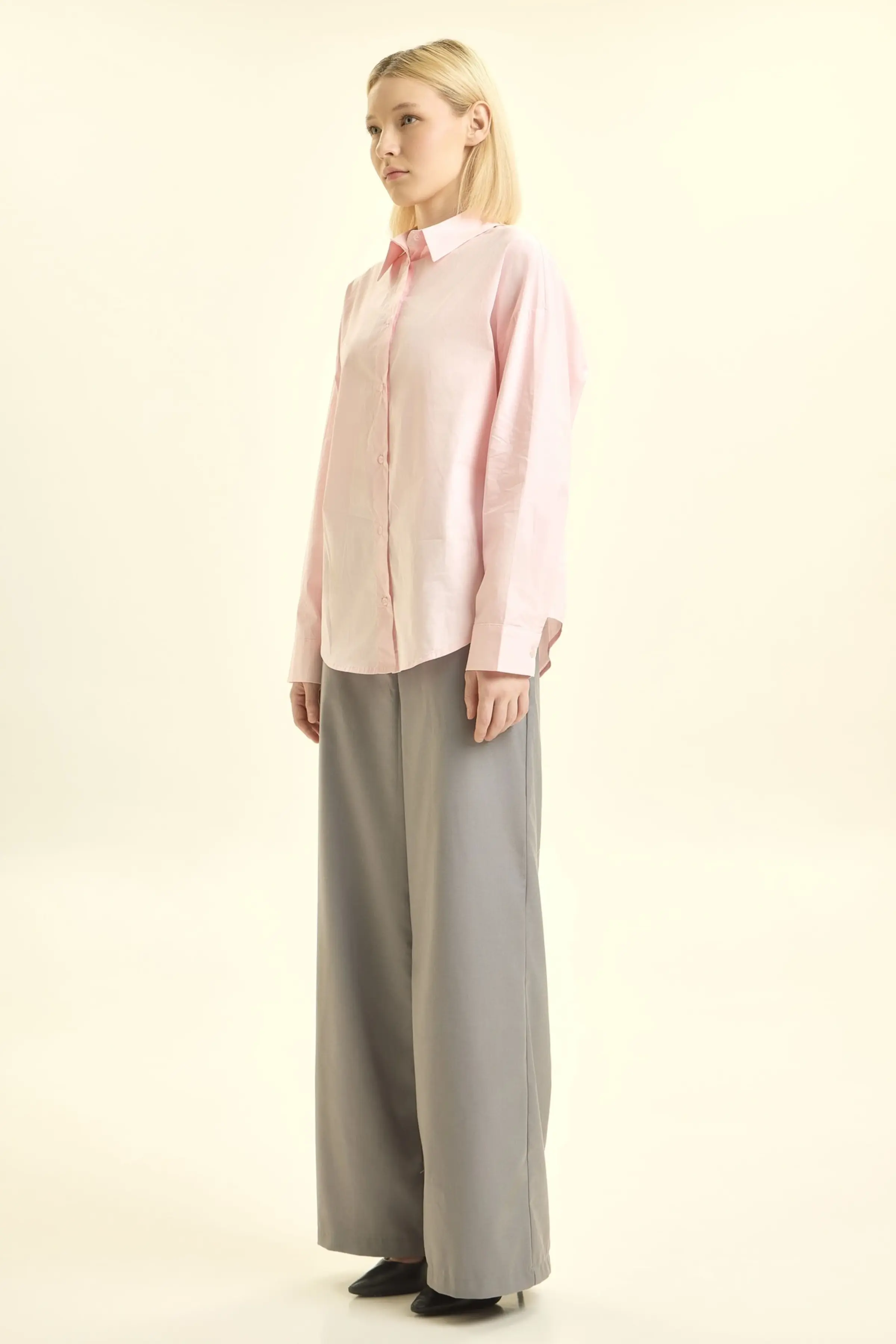 Рубашка светло-розовый для женщин 46311-27 66