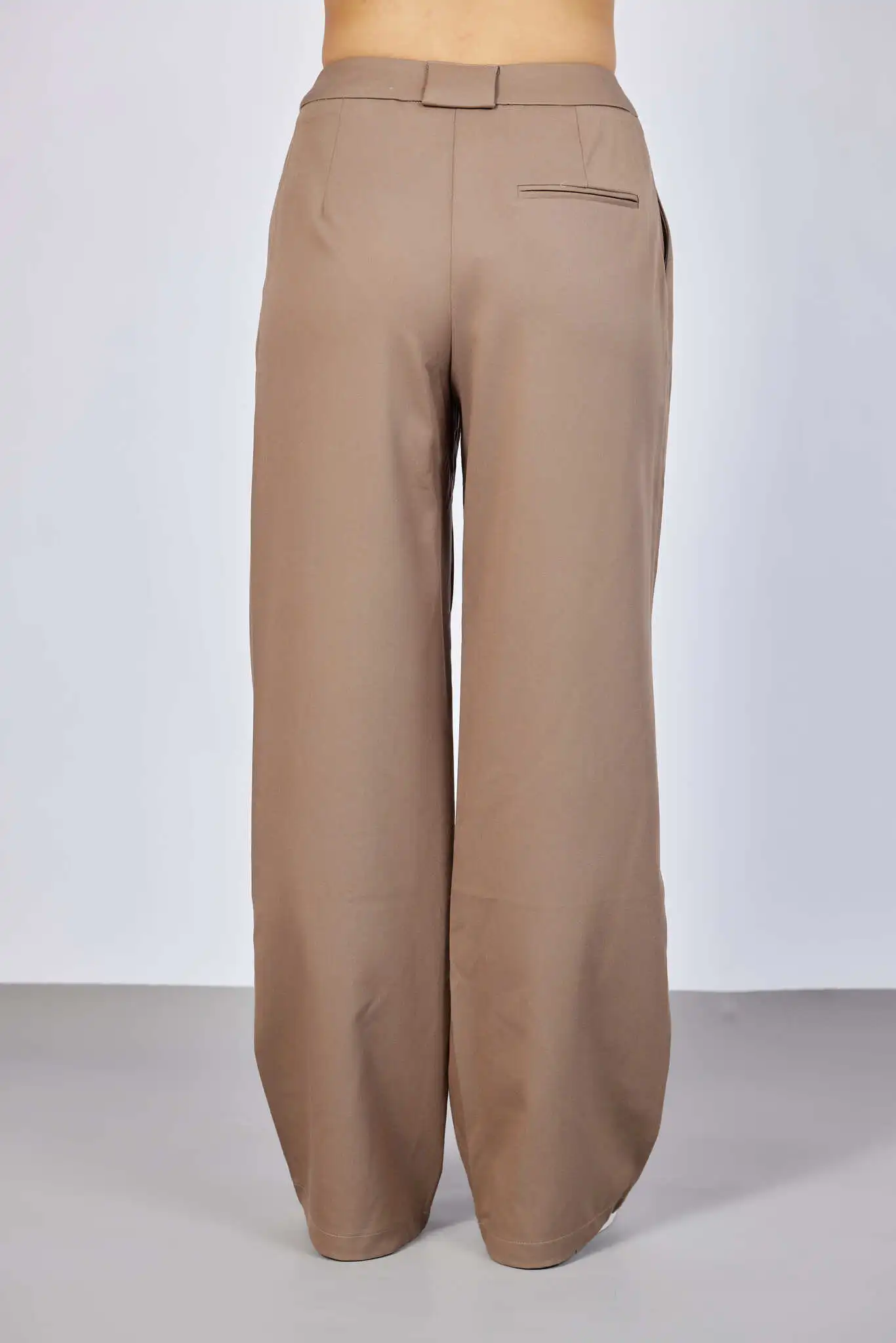 Брюки коричневый для женщин 43104-13 71