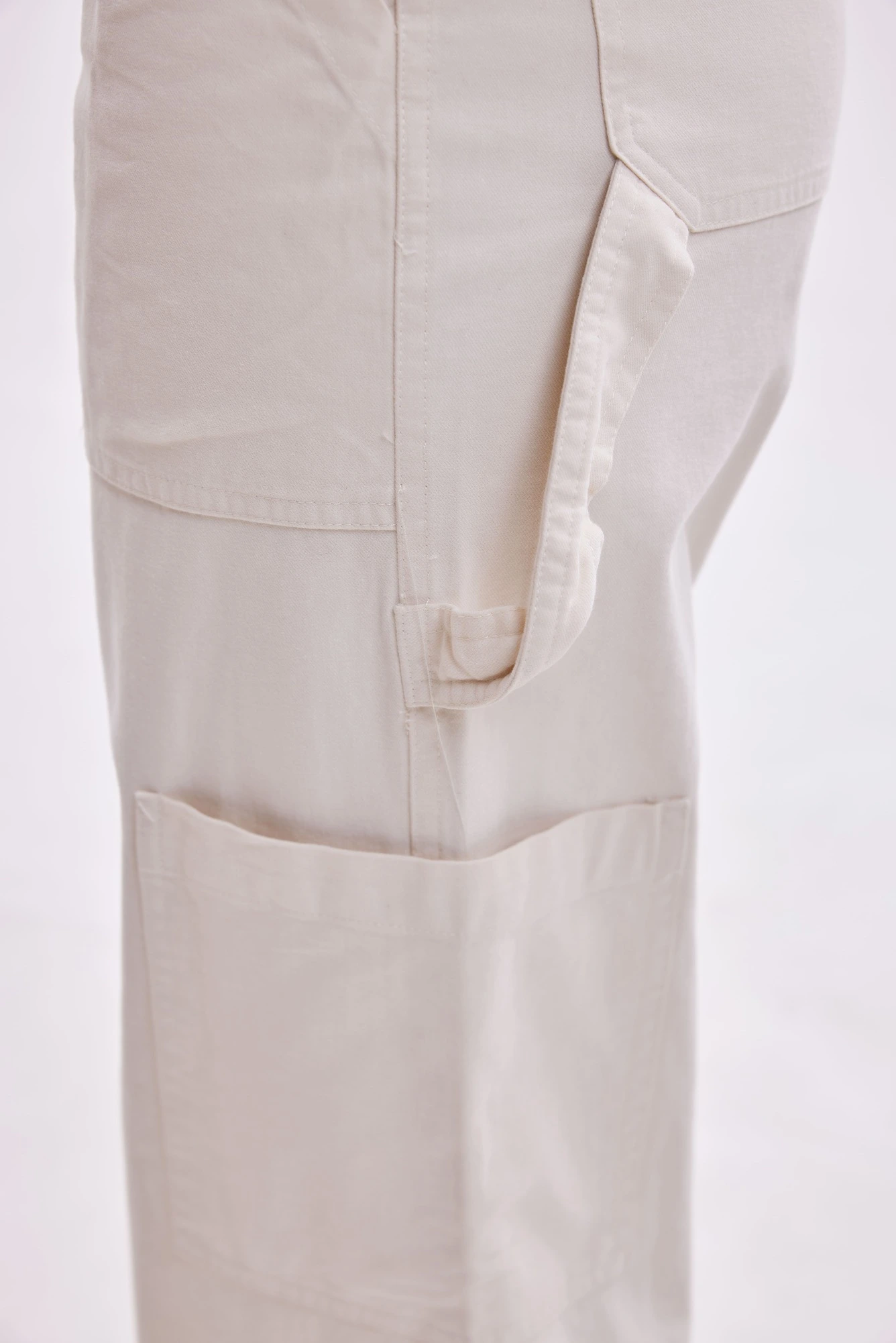 Брюки айвори для женщин 40320-234 71