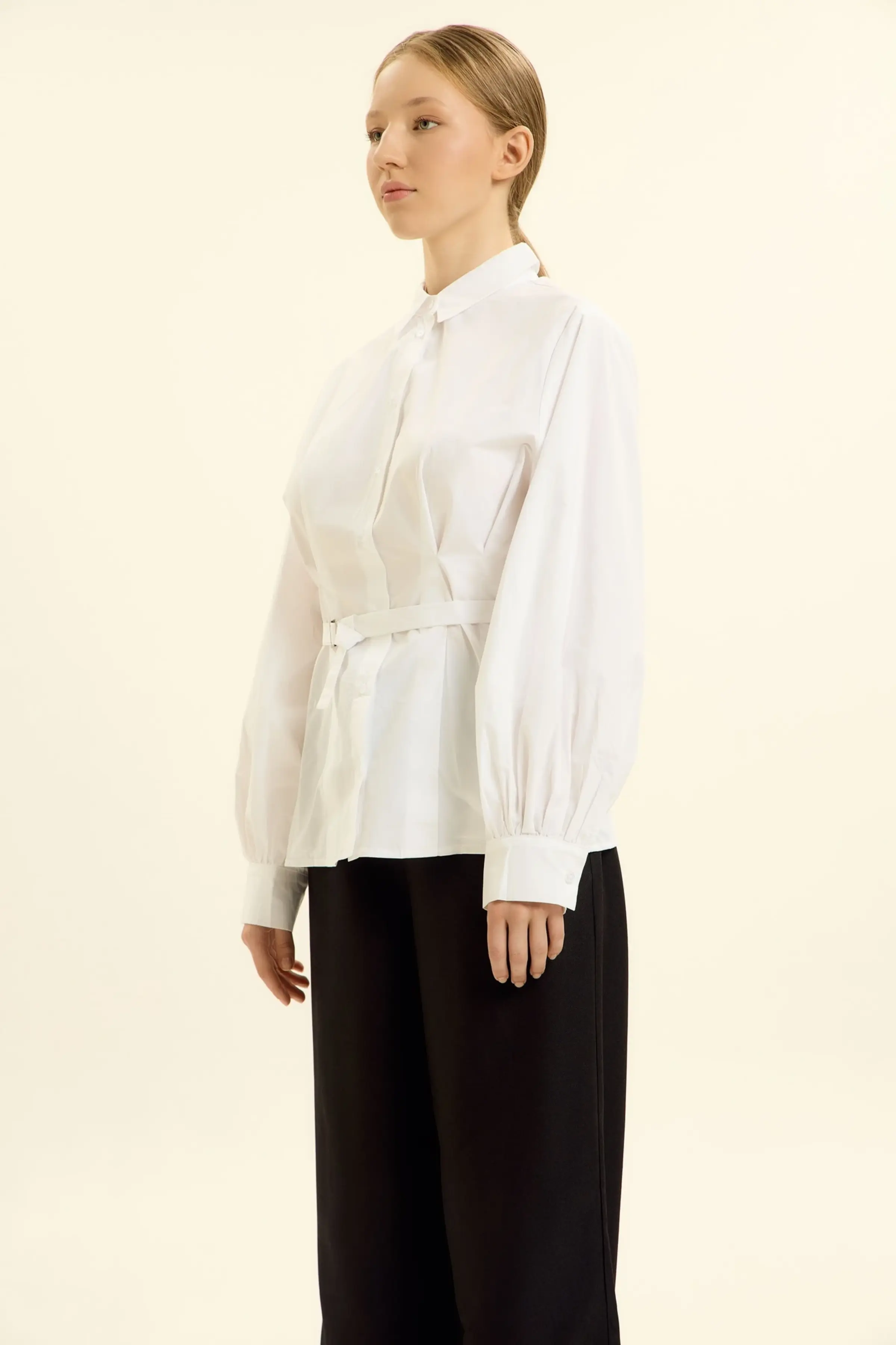 Рубашка белый для женщин 46304-4 66