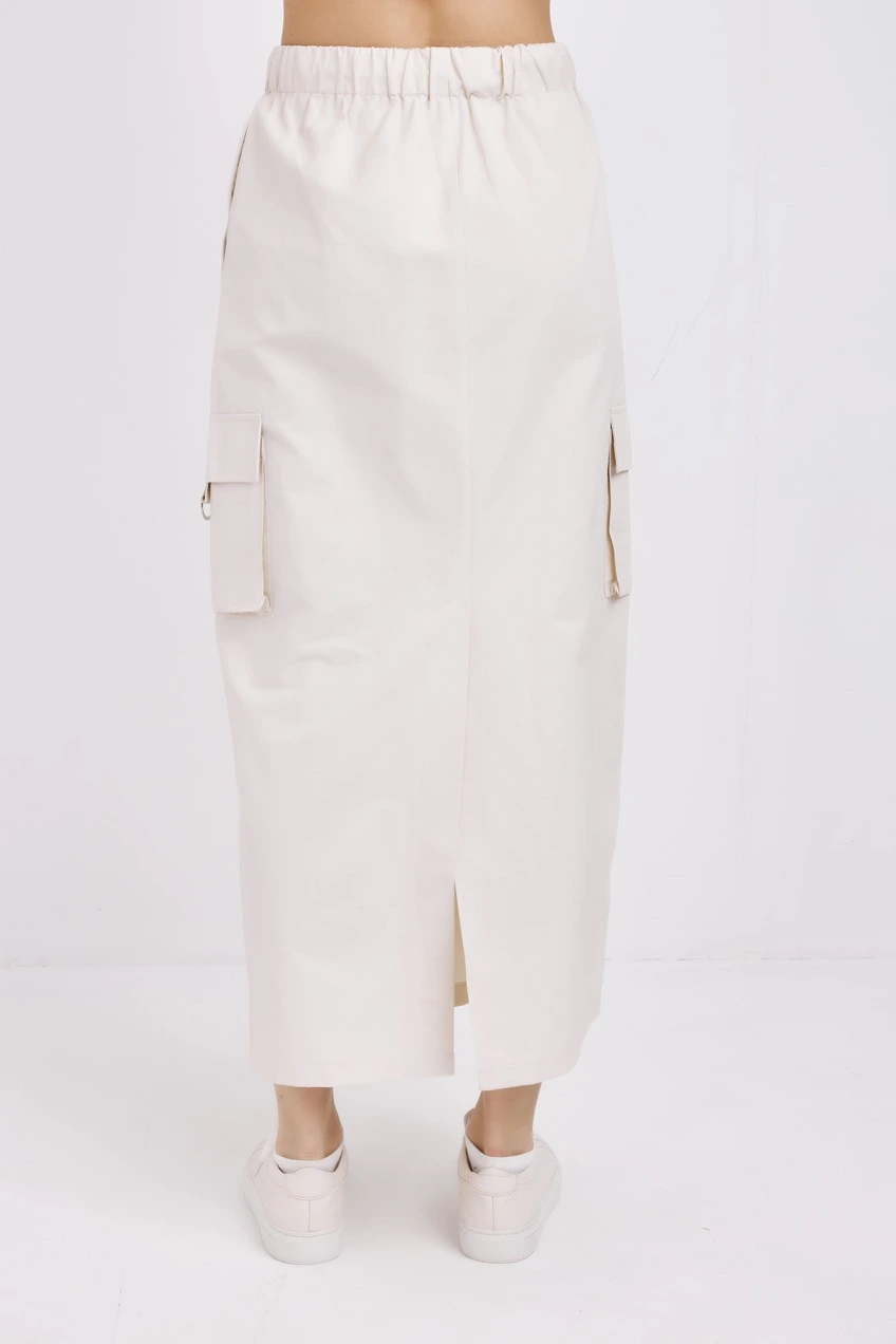 Юбка светло-бежевый для женщин 41319-160 52