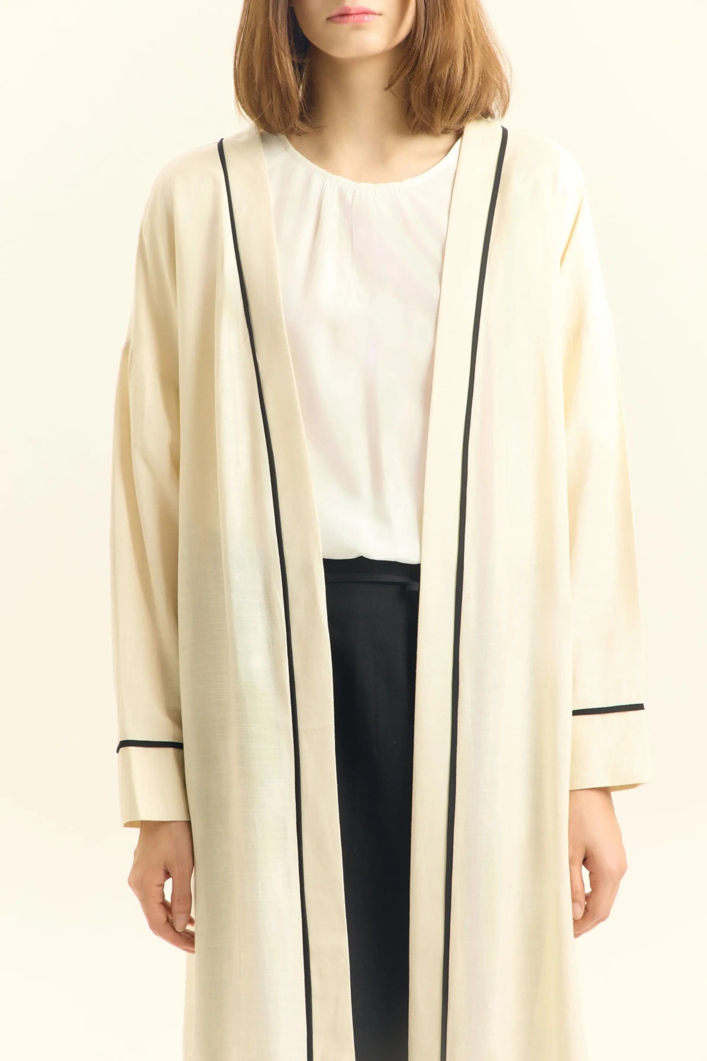 Жакет айвори для женщин 45183-234 64