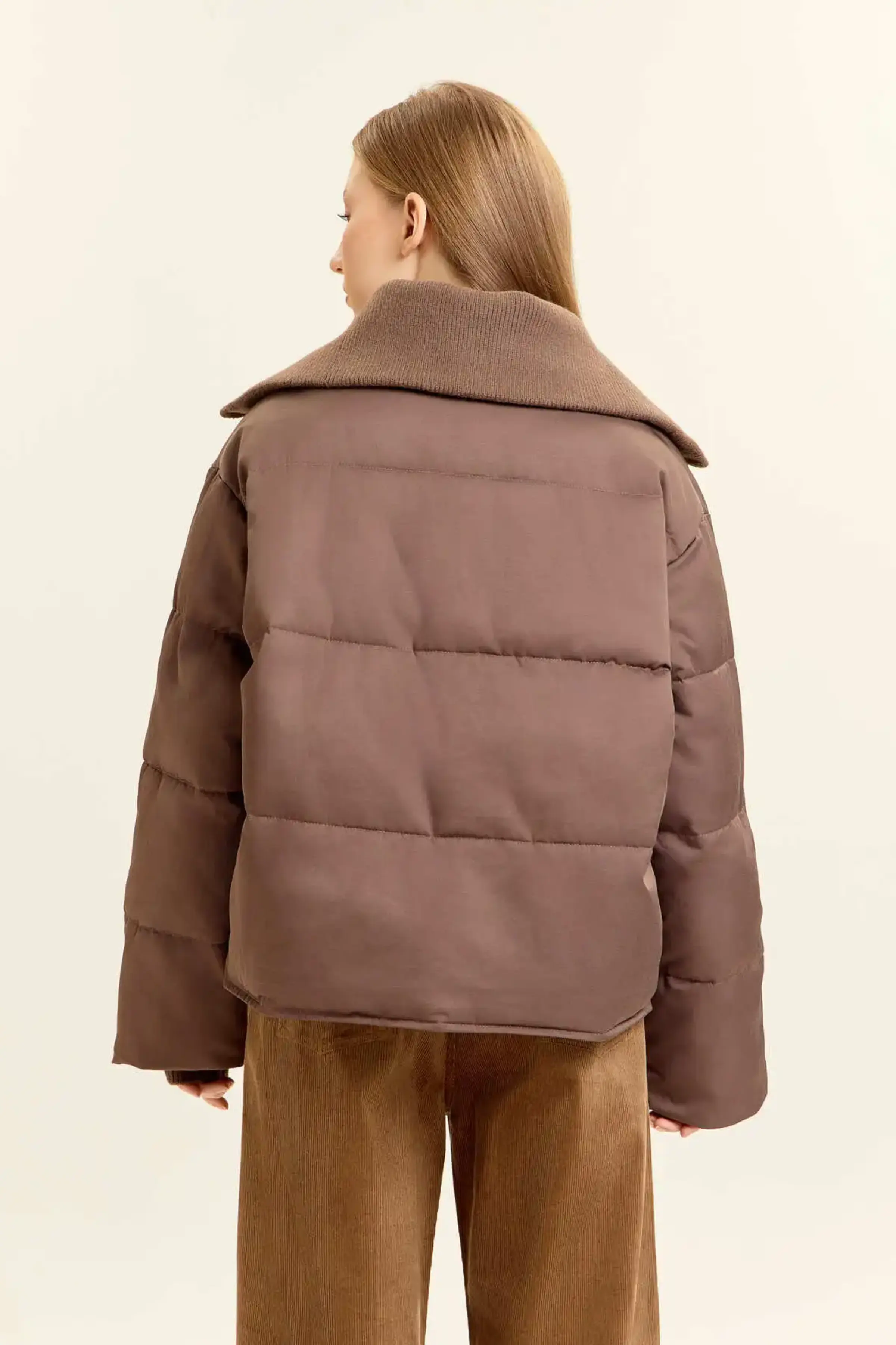 Куртка коричневый для женщин 47122-13 47