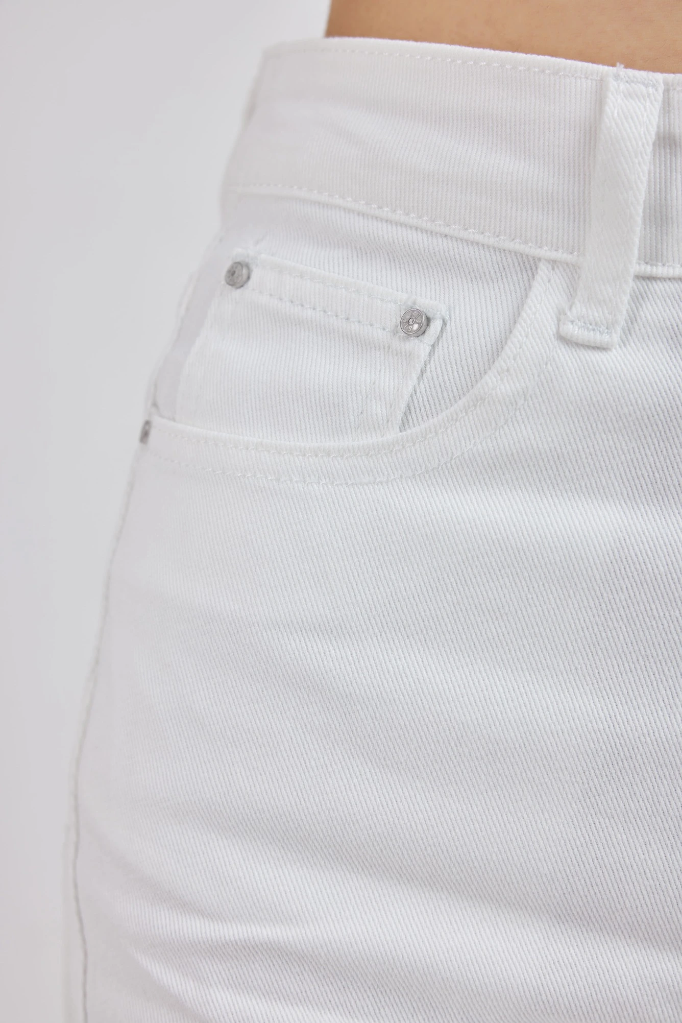 Джинсы белый для женщин 41151-4 74