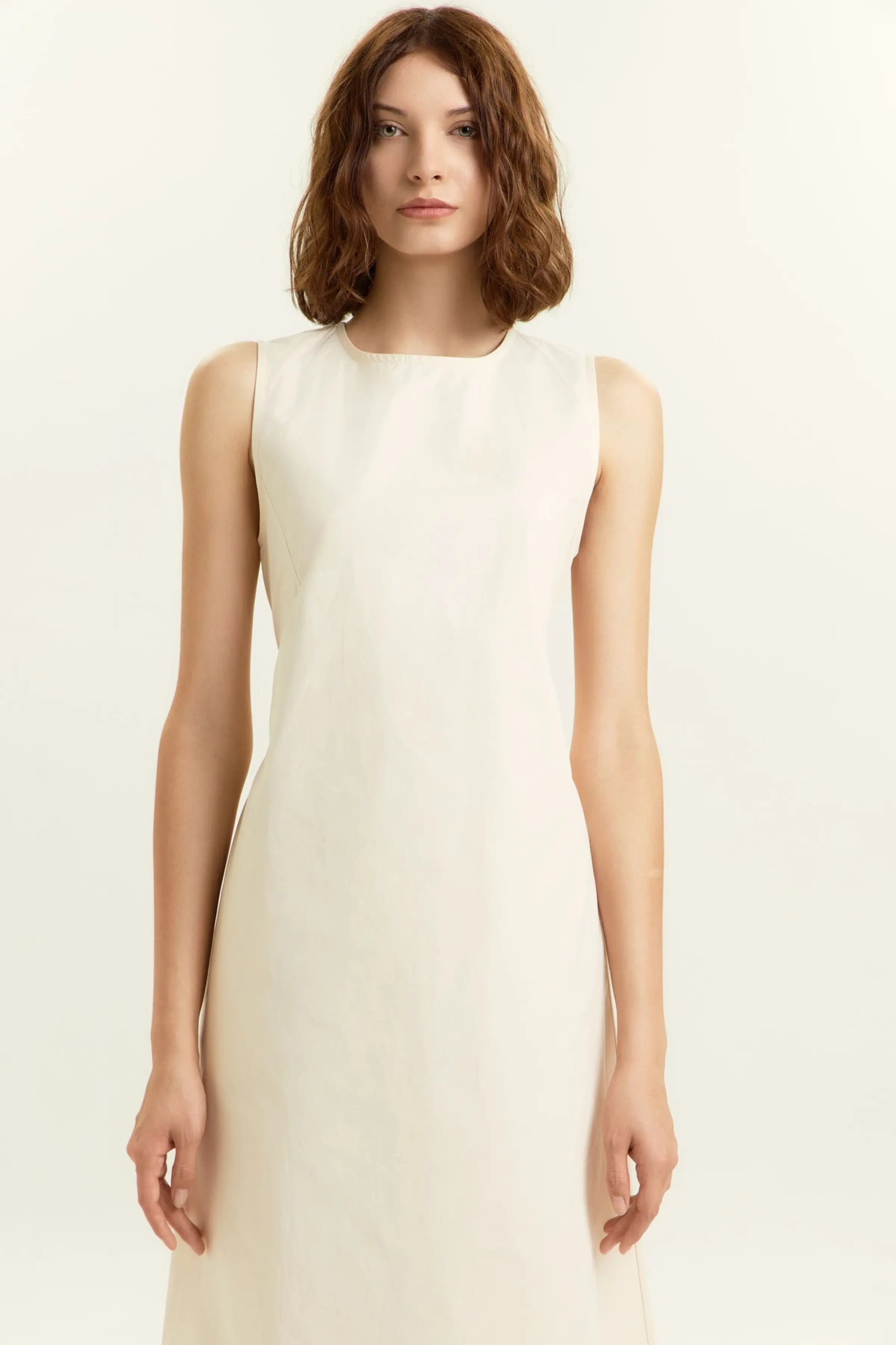 Платье айвори для женщин 45153-234 54