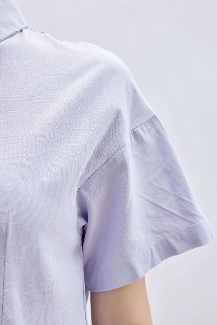 Платье голубой для женщин 41291-10 54