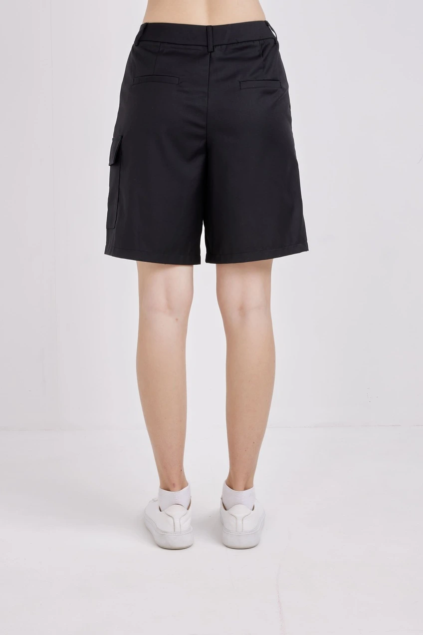 Шорты черный для женщин 41332-1 57