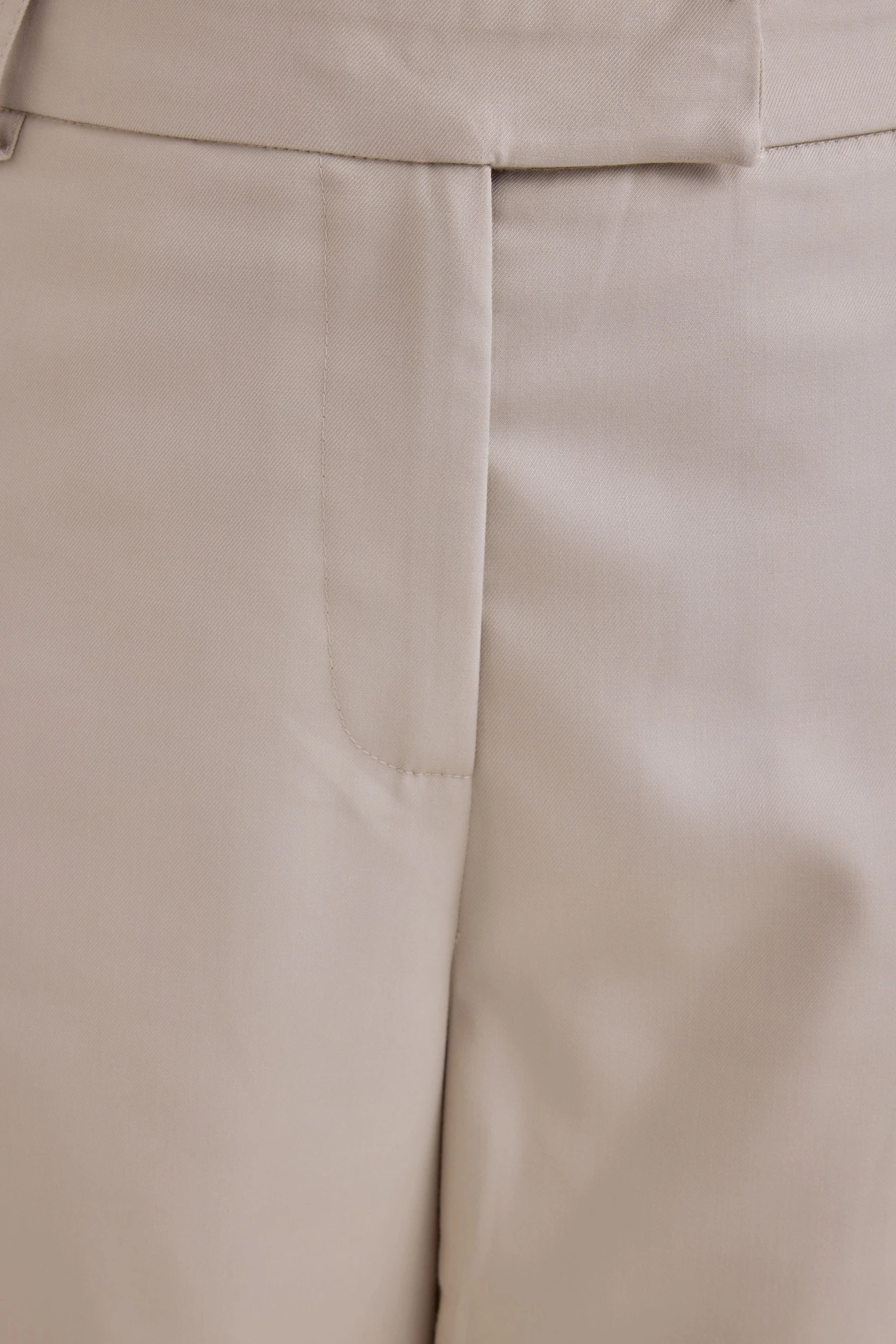 Брюки бежевый для женщин 42118-15 71