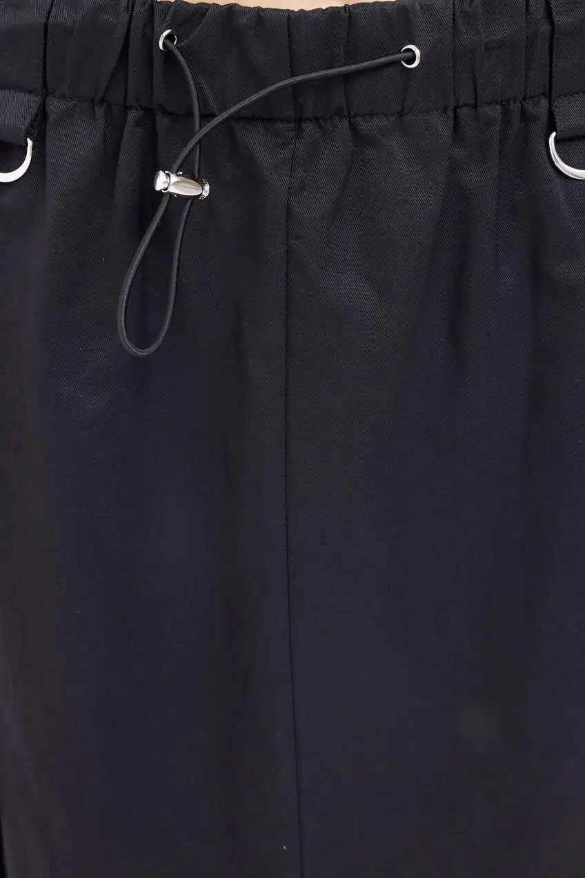 Юбка черный для женщин 41319-1 52