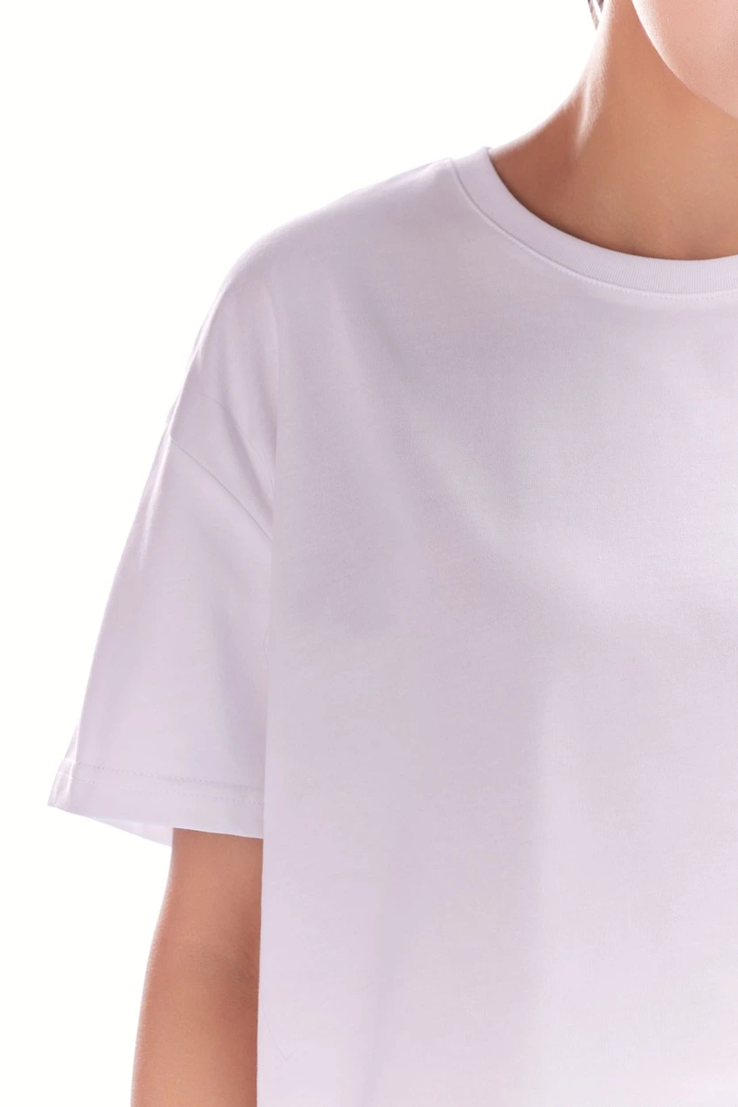 Футболка белый для женщин 44274-4 67