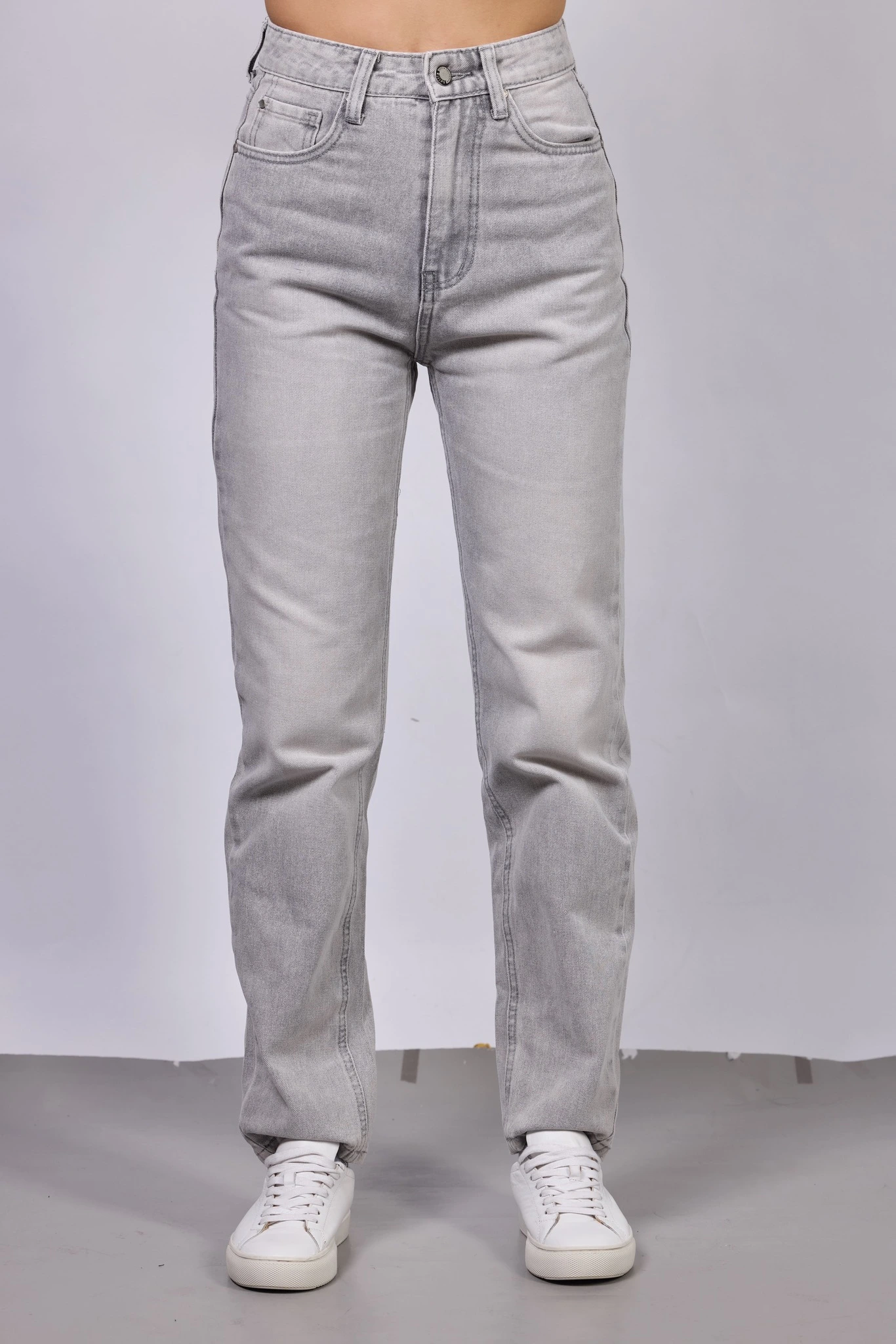 Джинсы светло-серый для женщин 41755-9 74