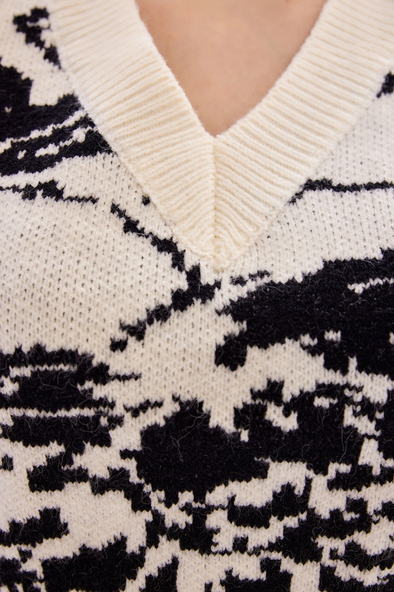 Жилетка белый для женщин 39248-4 68