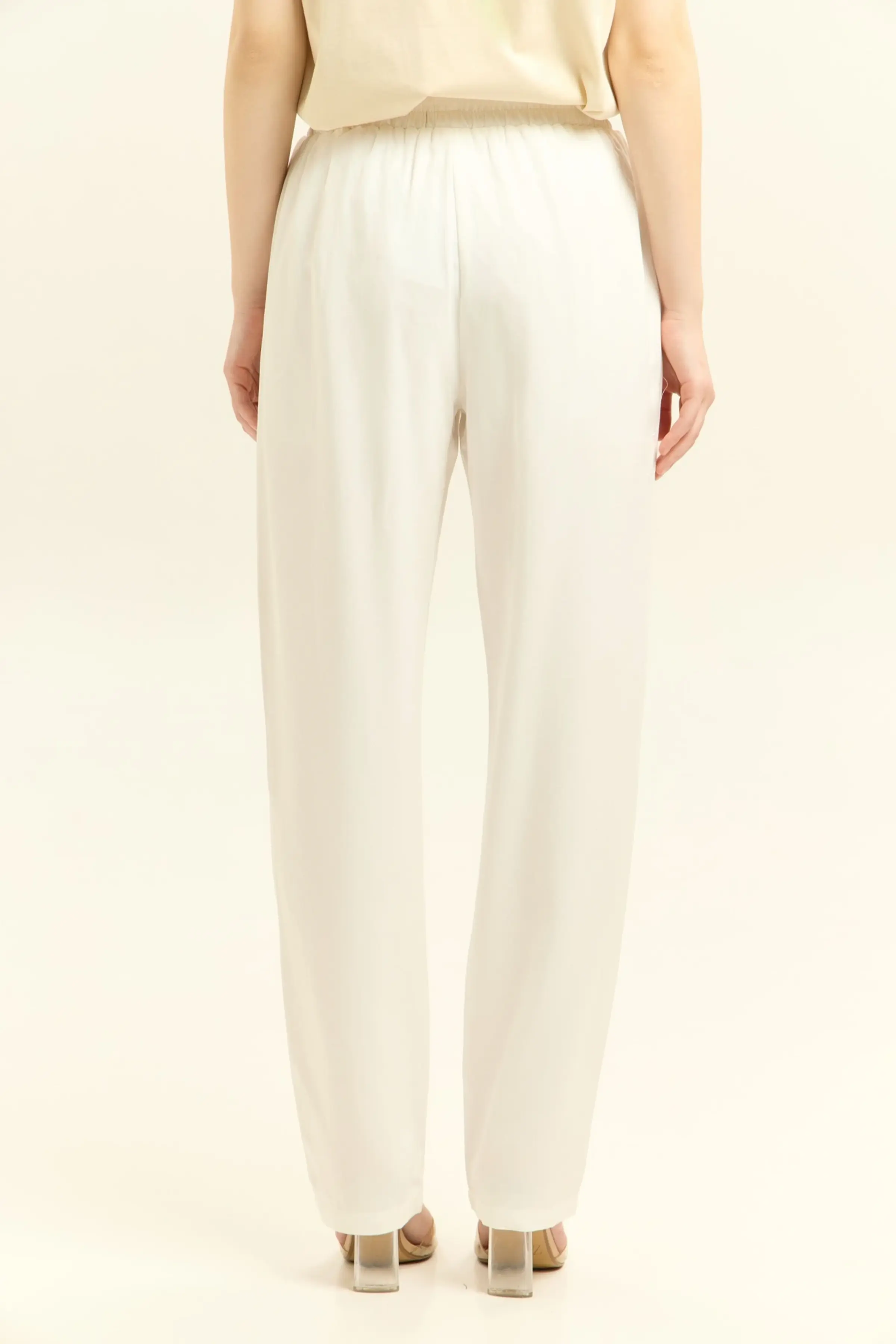 Брюки белый для женщин 45289-4 71