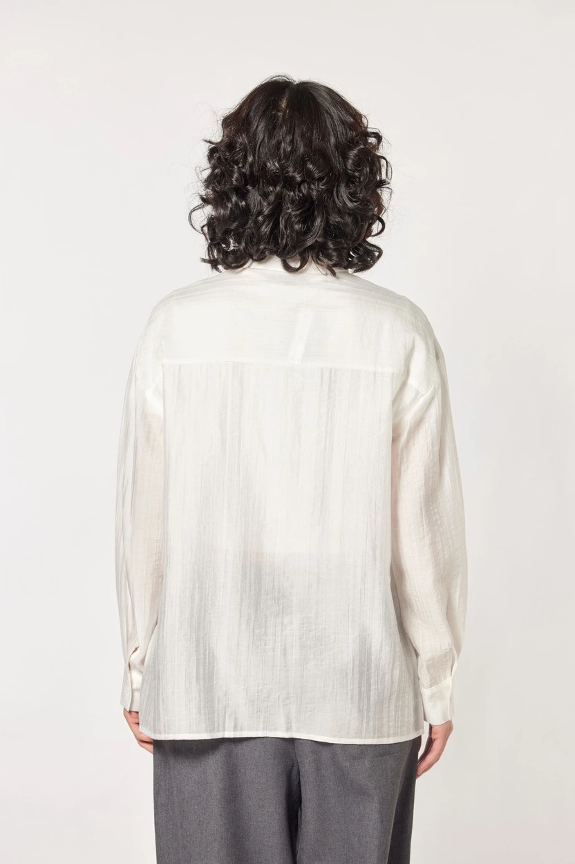 Рубашка белый для женщин 44236-4 66