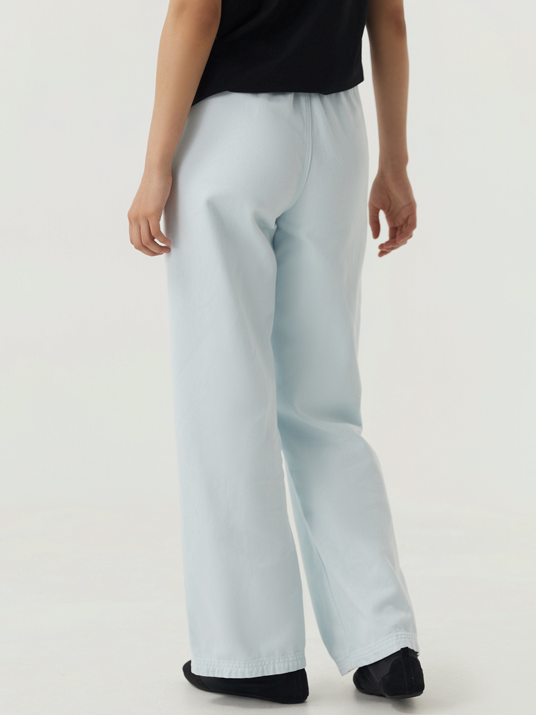 Джинсы светло-голубой для женщин 48242-25 74