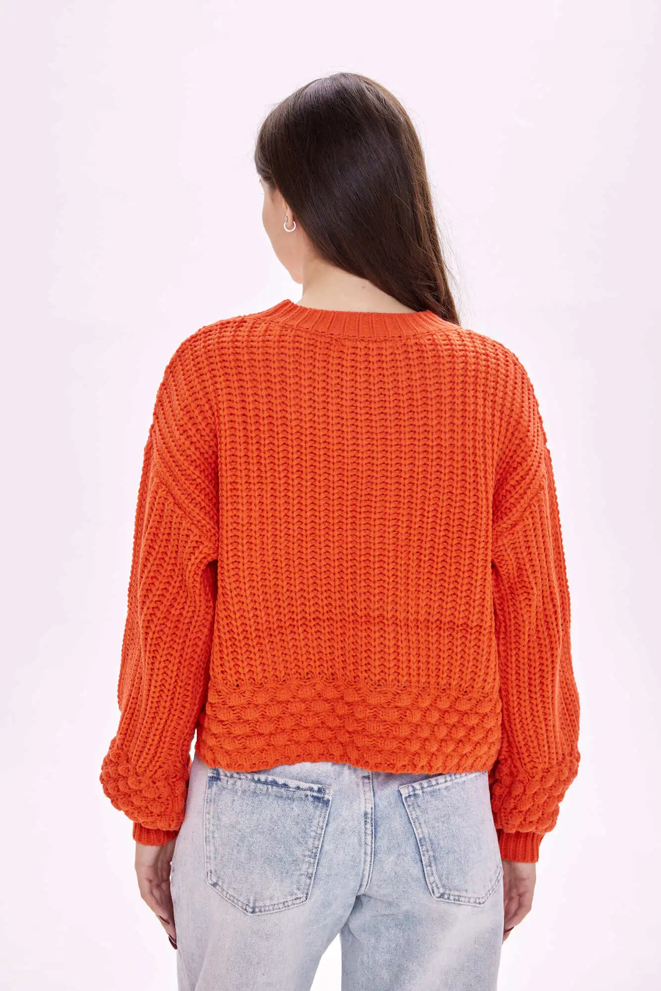 Рубашка красный для женщин 153/221/39119-7 66