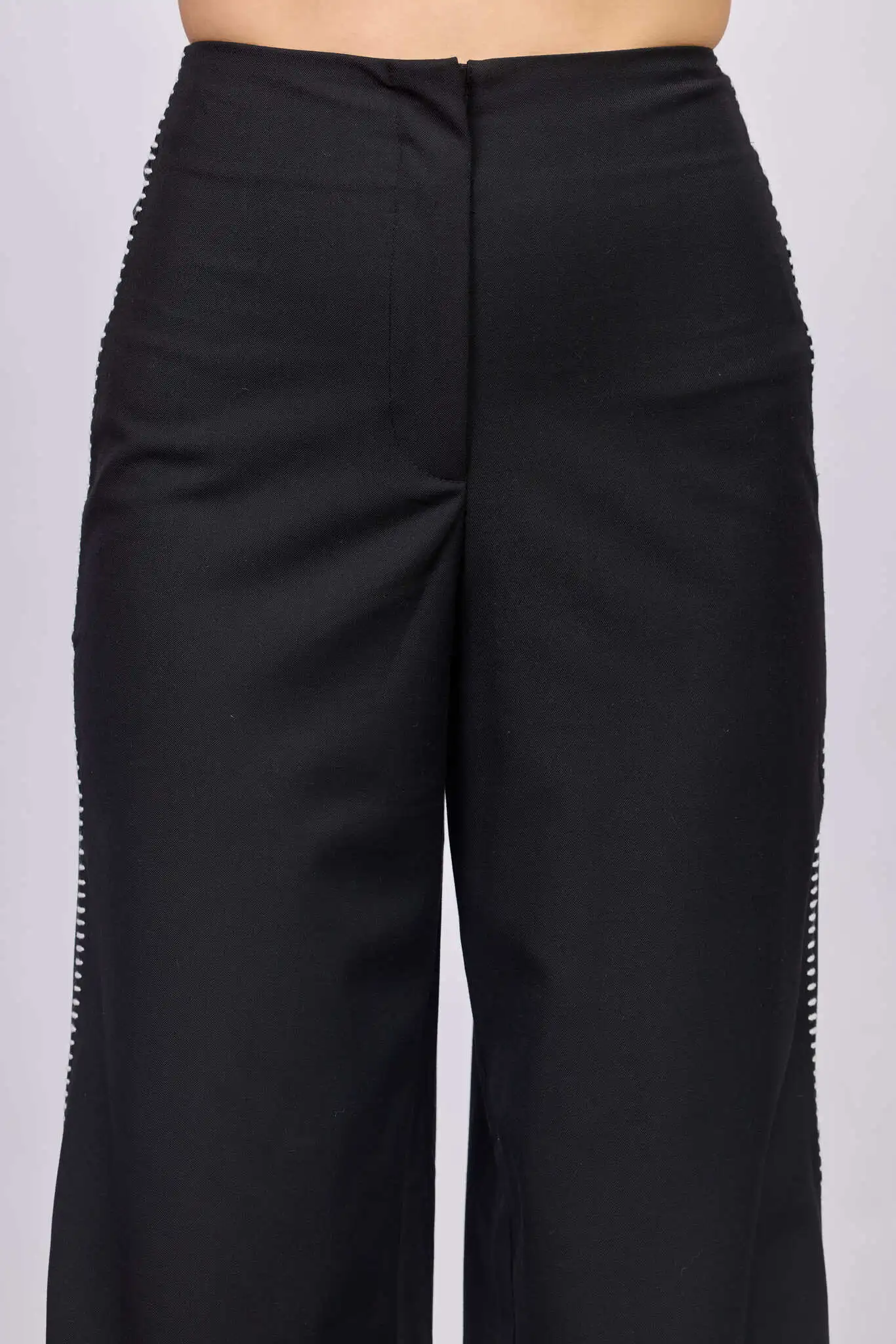Брюки черный для женщин 42221-1 71