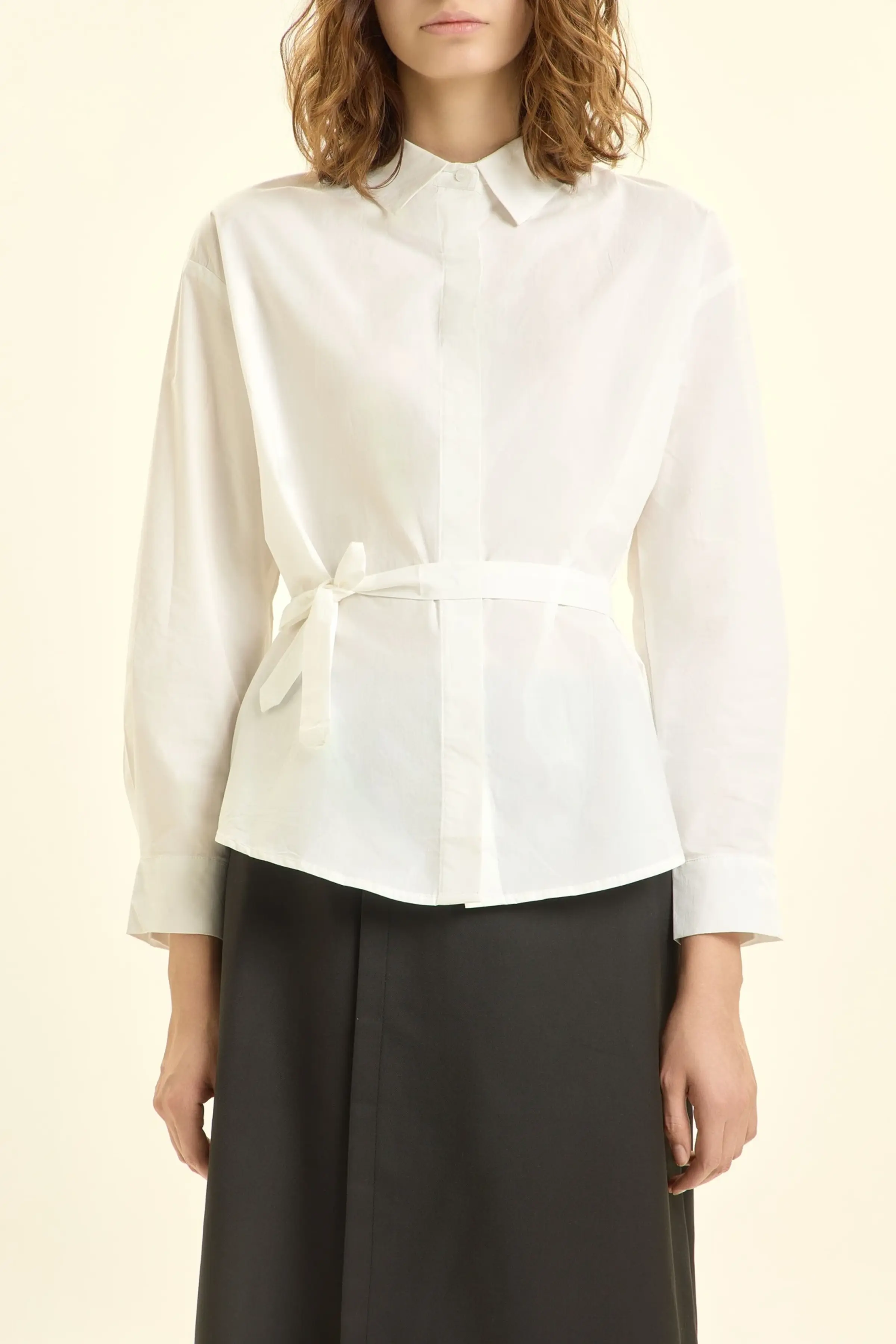 Рубашка белый для женщин 46165-4 66