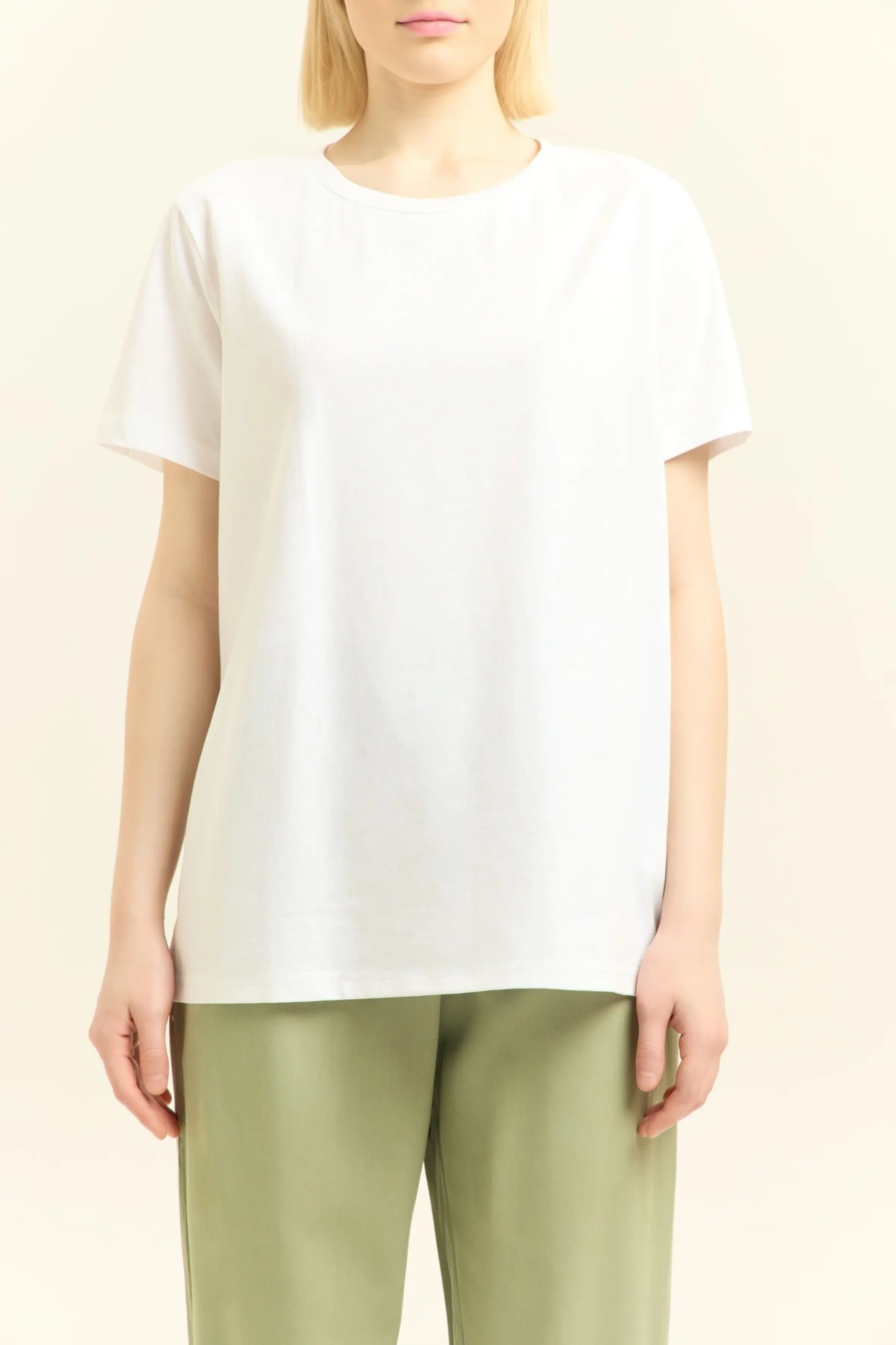 Футболка белый для женщин 45263-4 67