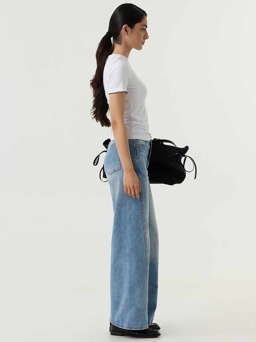 Футболка белый для женщин 48201-4 67