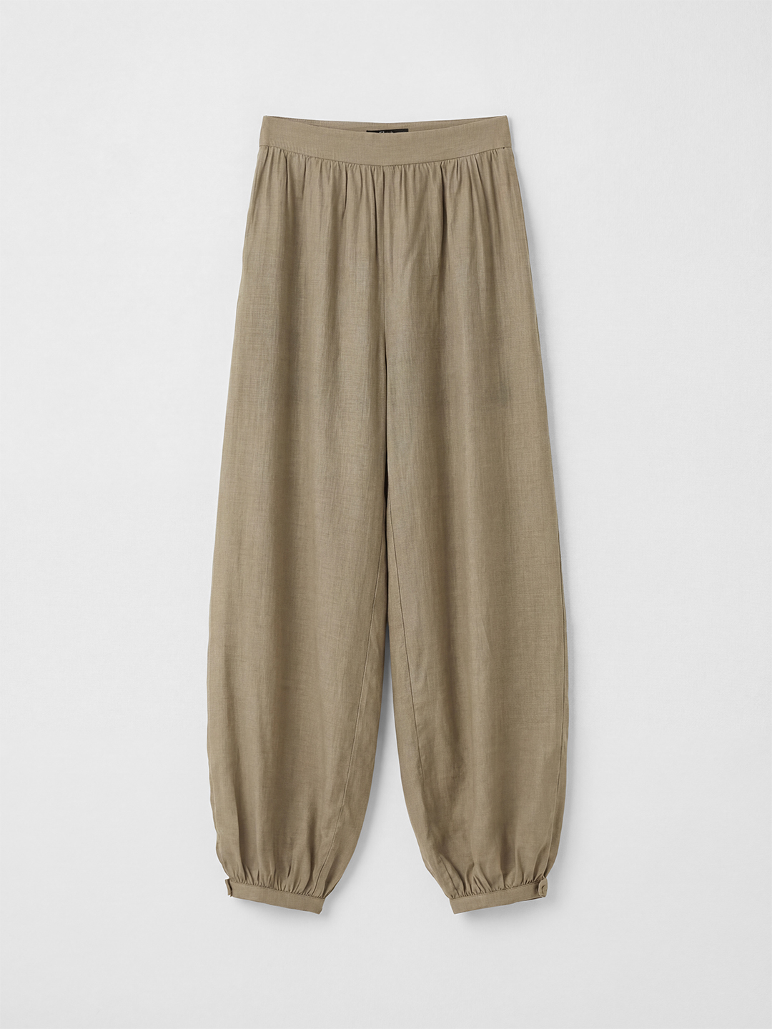 Брюки хаки для женщин 48349-14 71