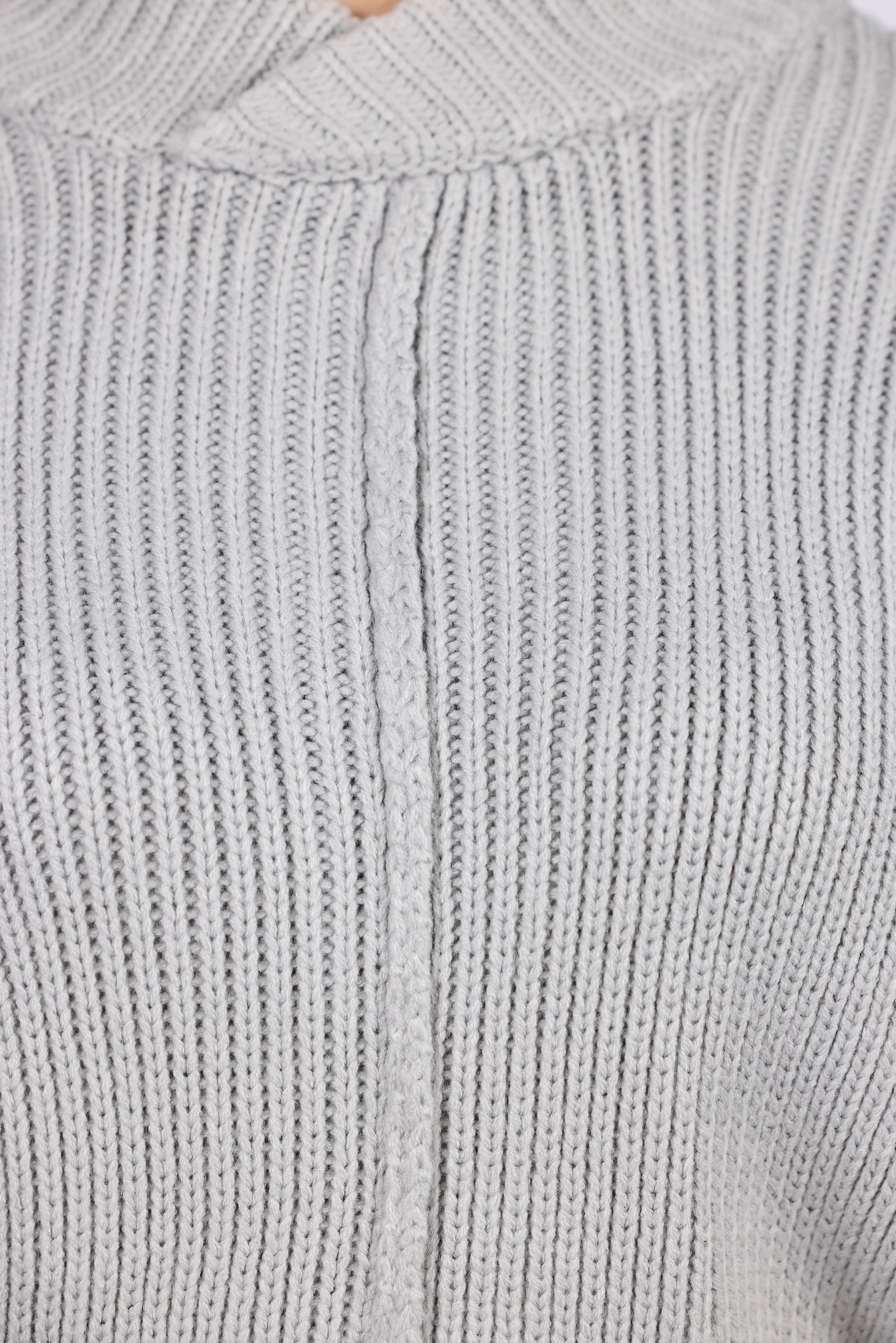 Свитер серый для женщин 43240-61 65