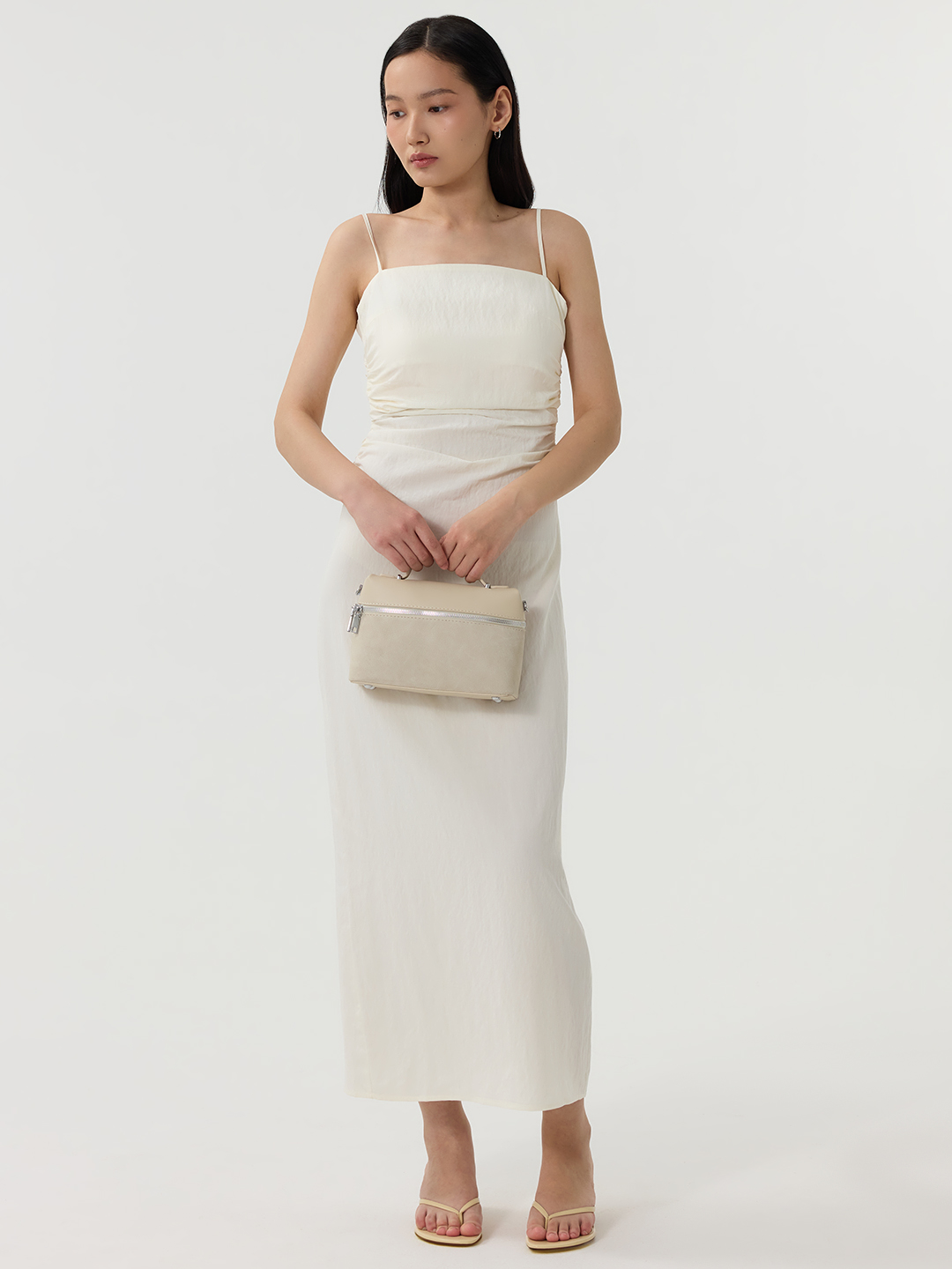 Платье айвори для женщин 49130-234 54