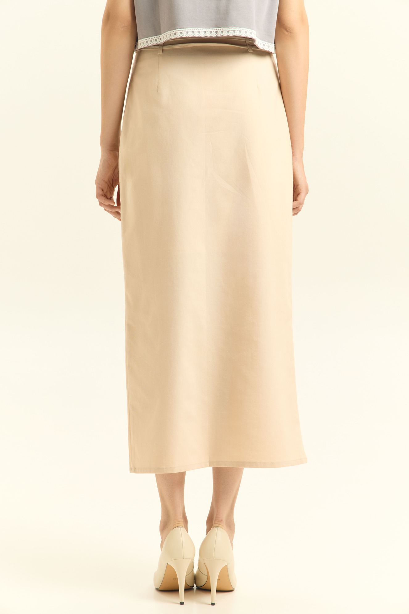 Юбка айвори для женщин 45219-234 52