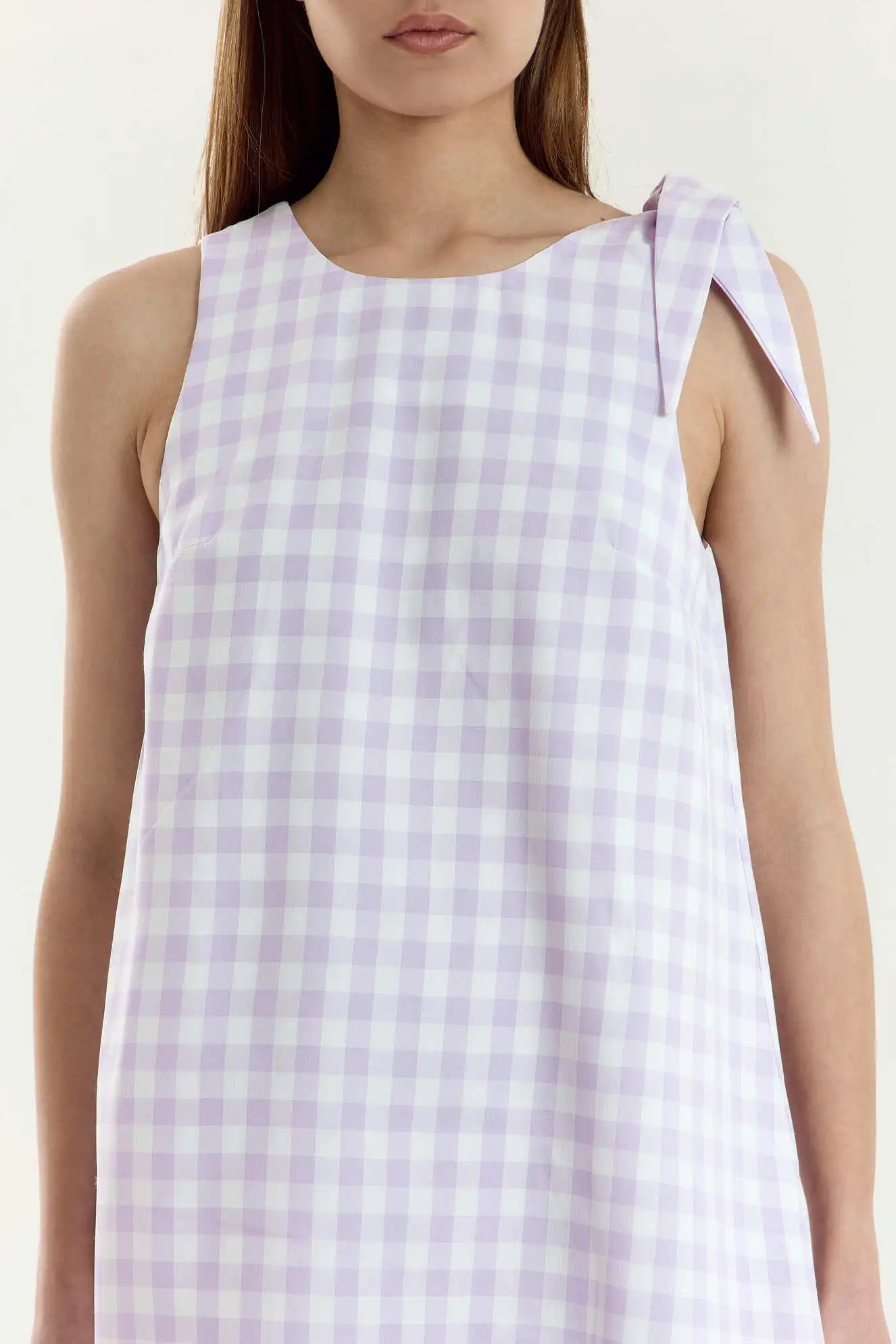 Платье фиолетовый для женщин 45142-16 54