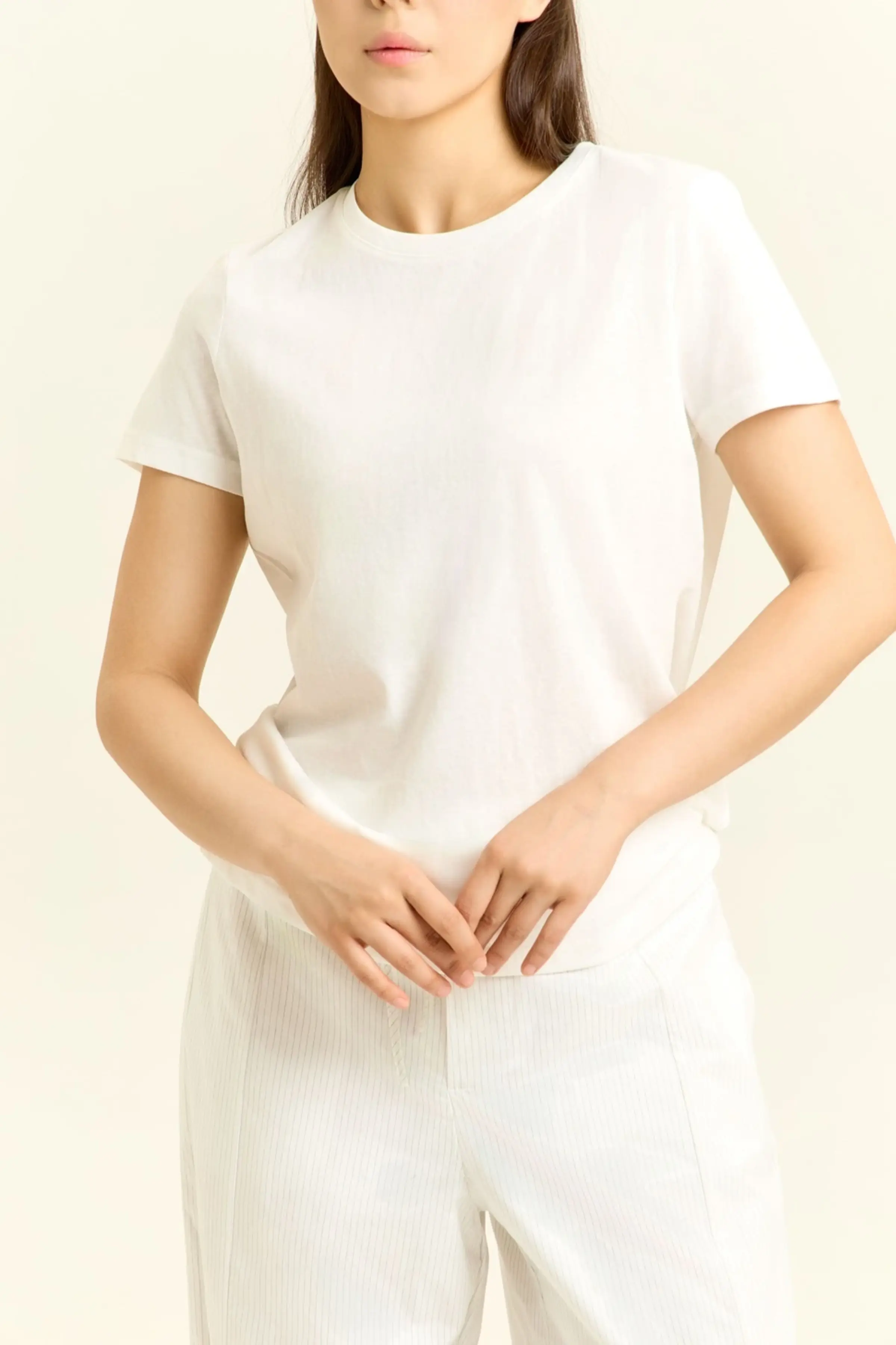 Футболка белый для женщин 45107-4 67