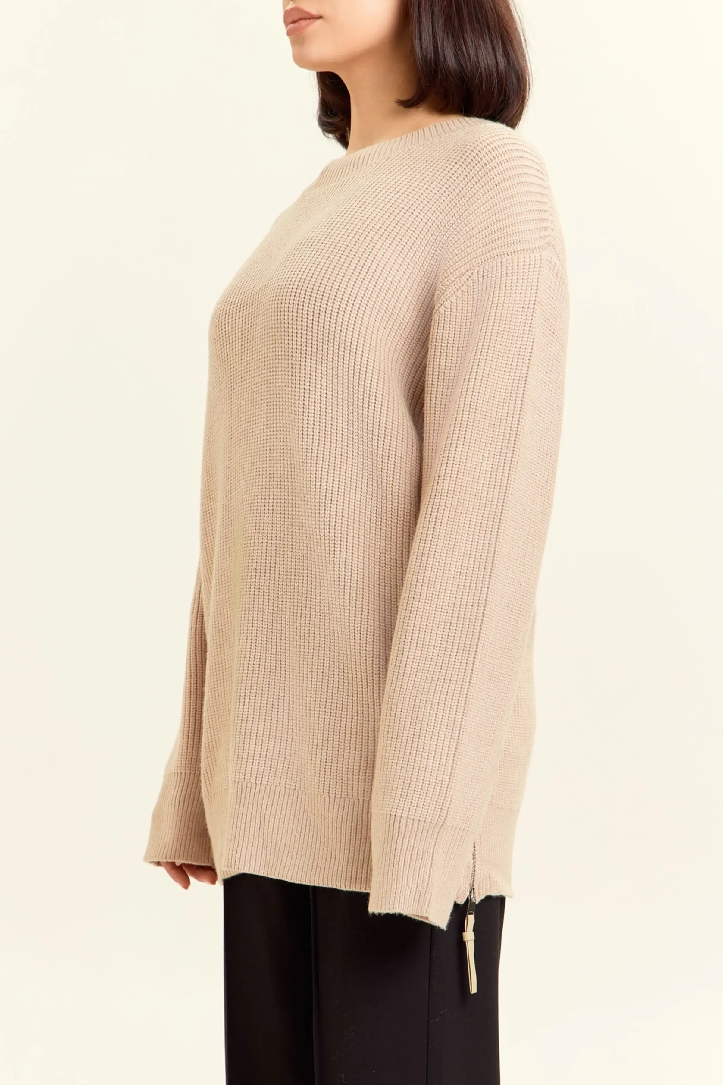 Свитер айвори для женщин 47139-234 65