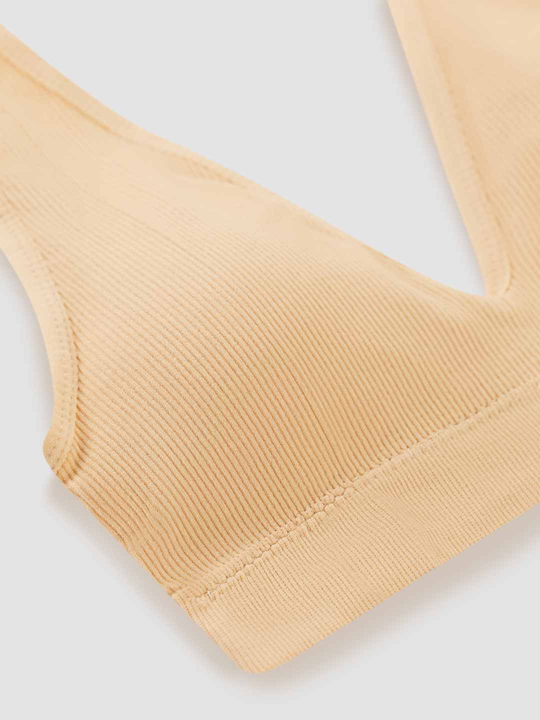 Бра бежевый для женщин O48-0045-15 23