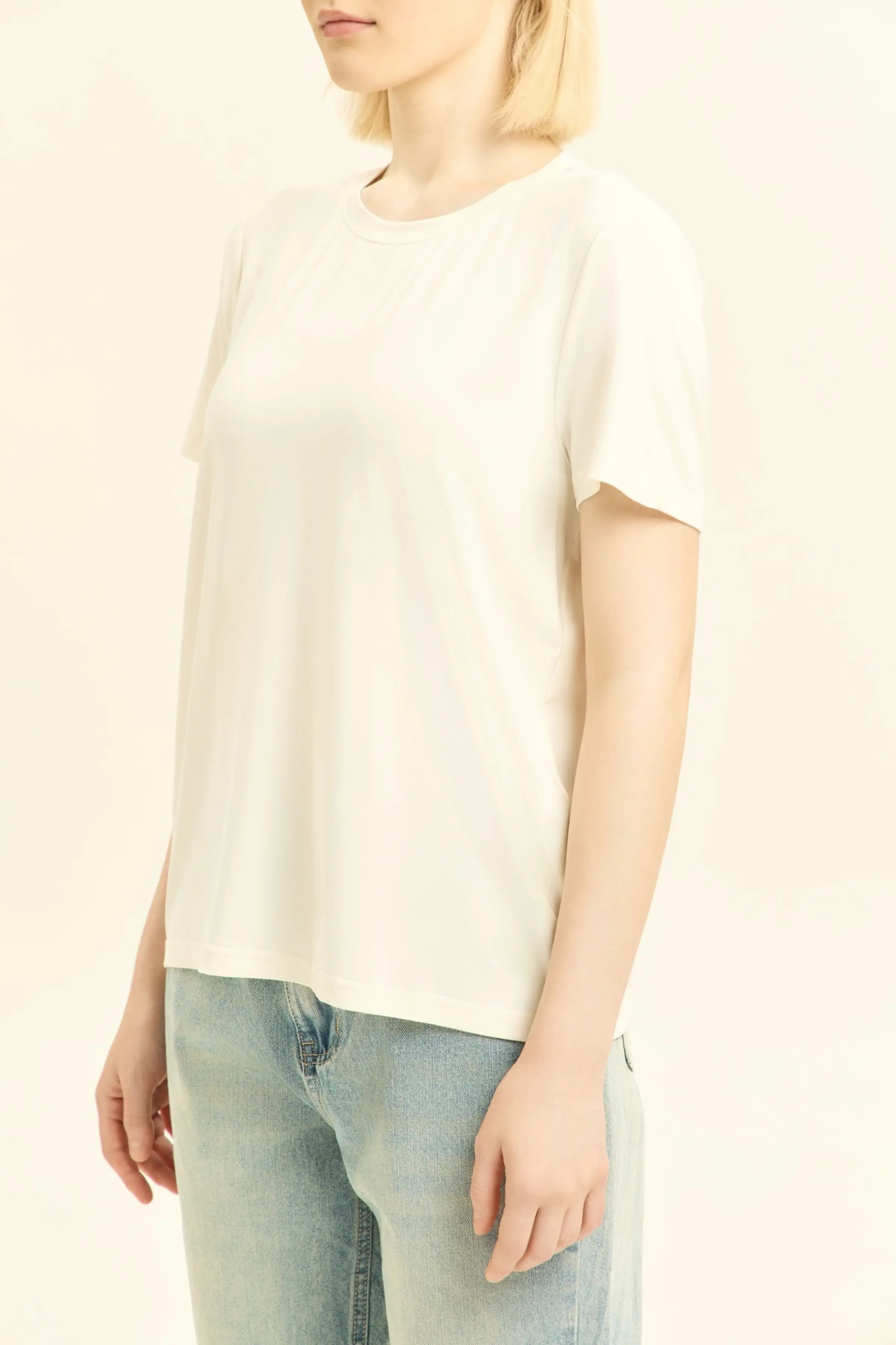 Футболка белый для женщин 45324-4 67