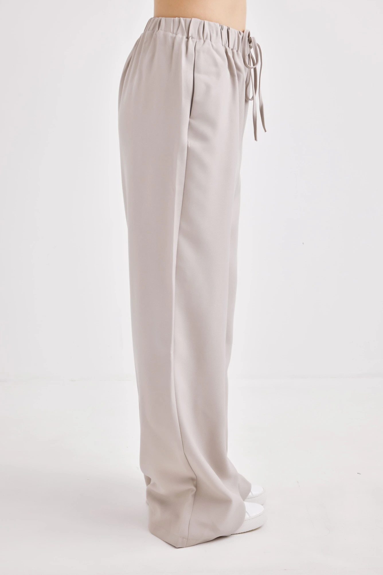 Брюки бежевый для женщин 42272-15 71