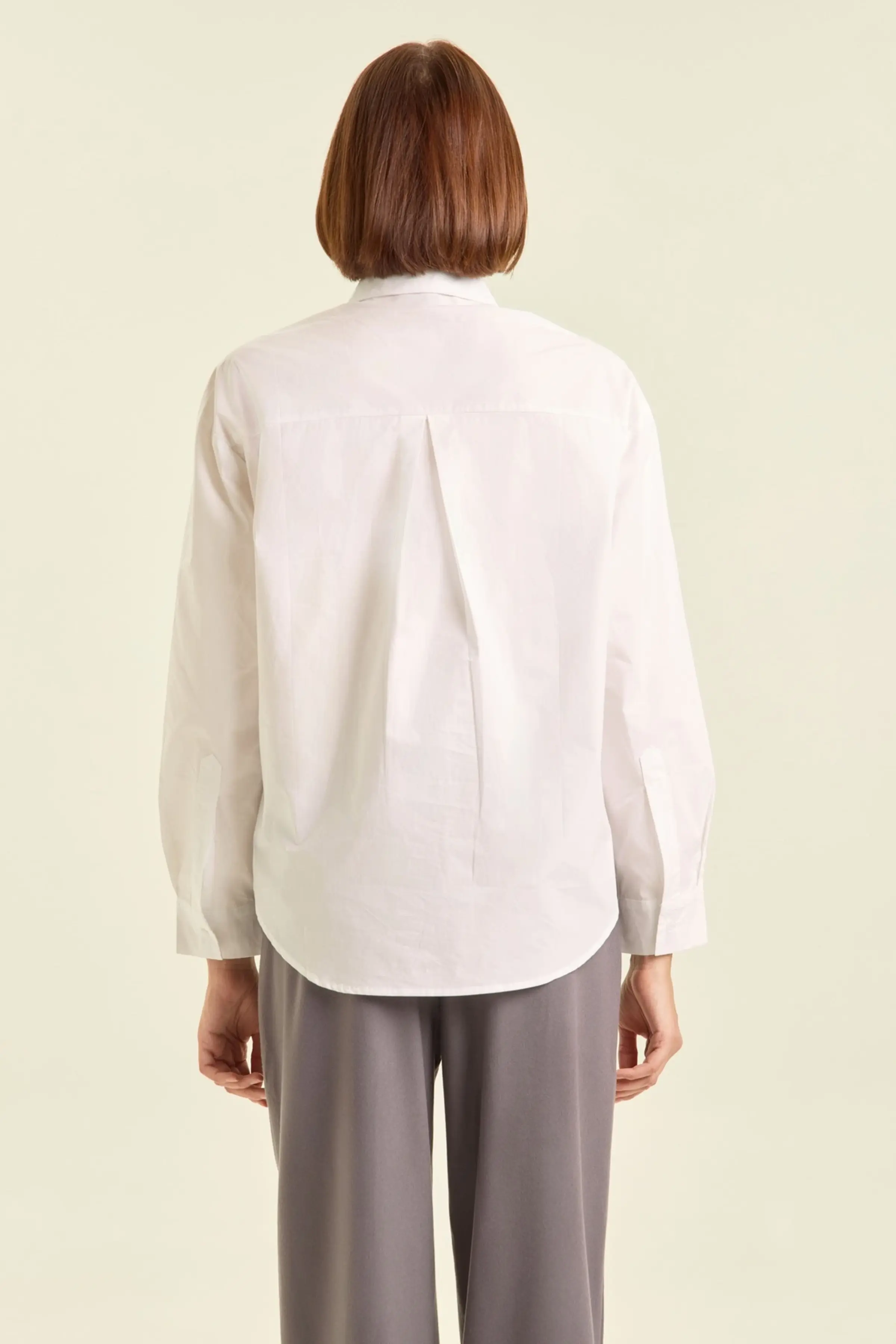 Рубашка белый для женщин 47167-4 66