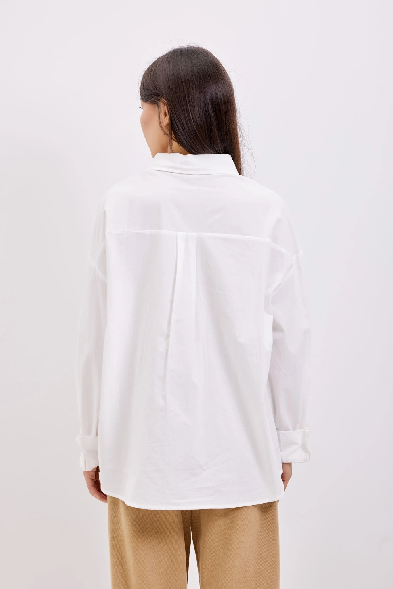 Рубашка белый для женщин 42246-4 66