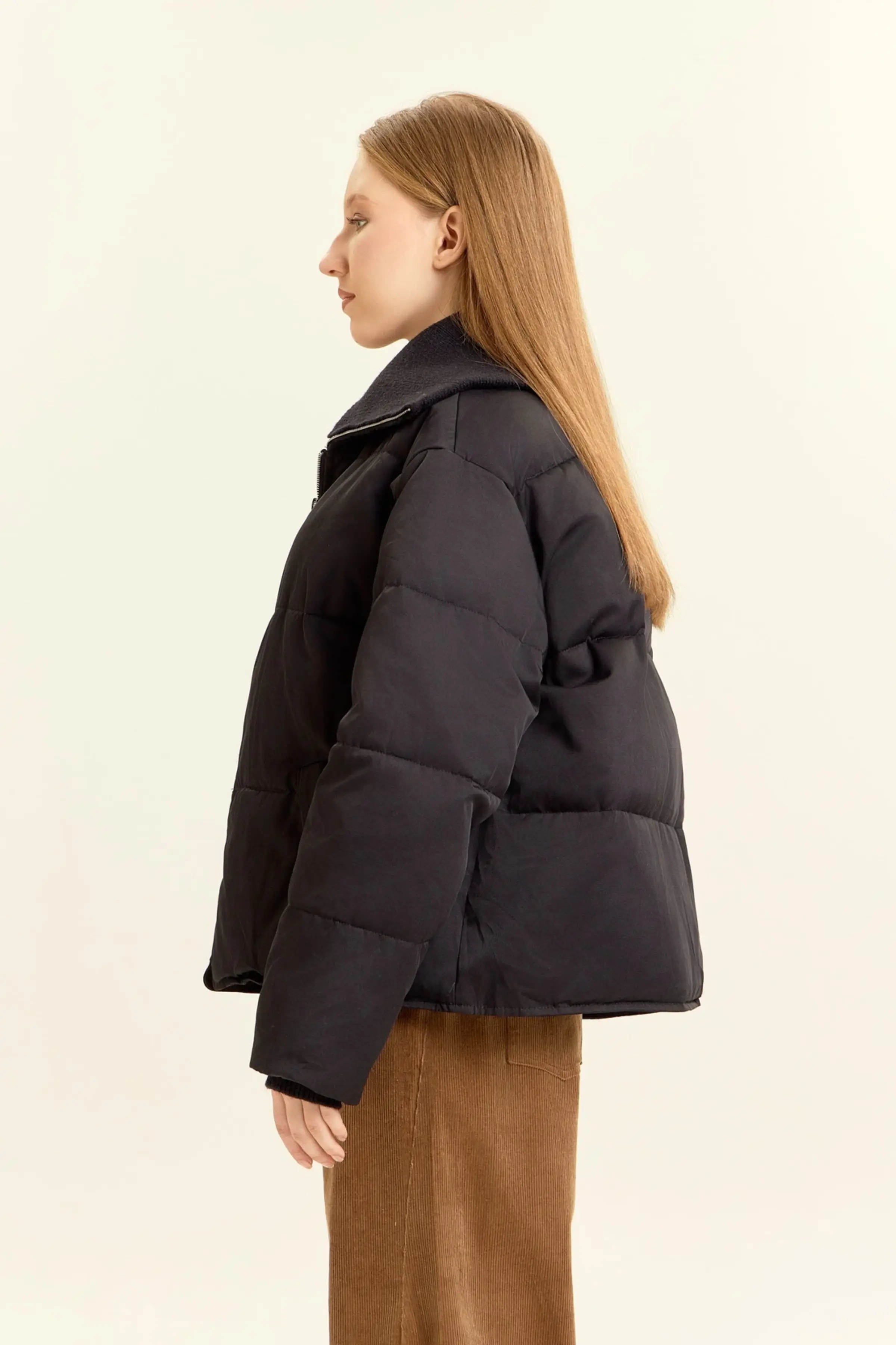 Куртка черный для женщин 47122-1 47