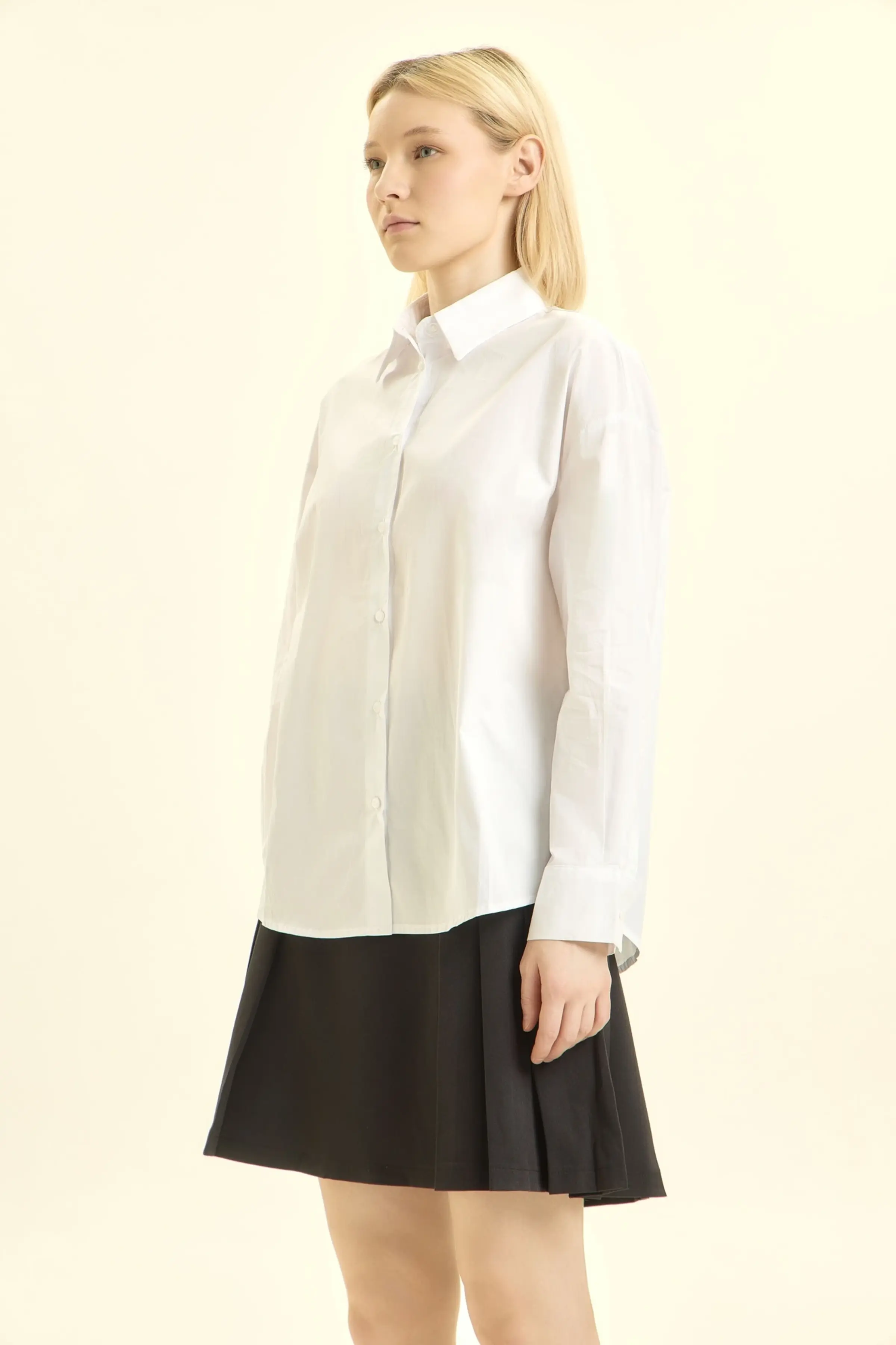 Рубашка белый для женщин 46248-4 66