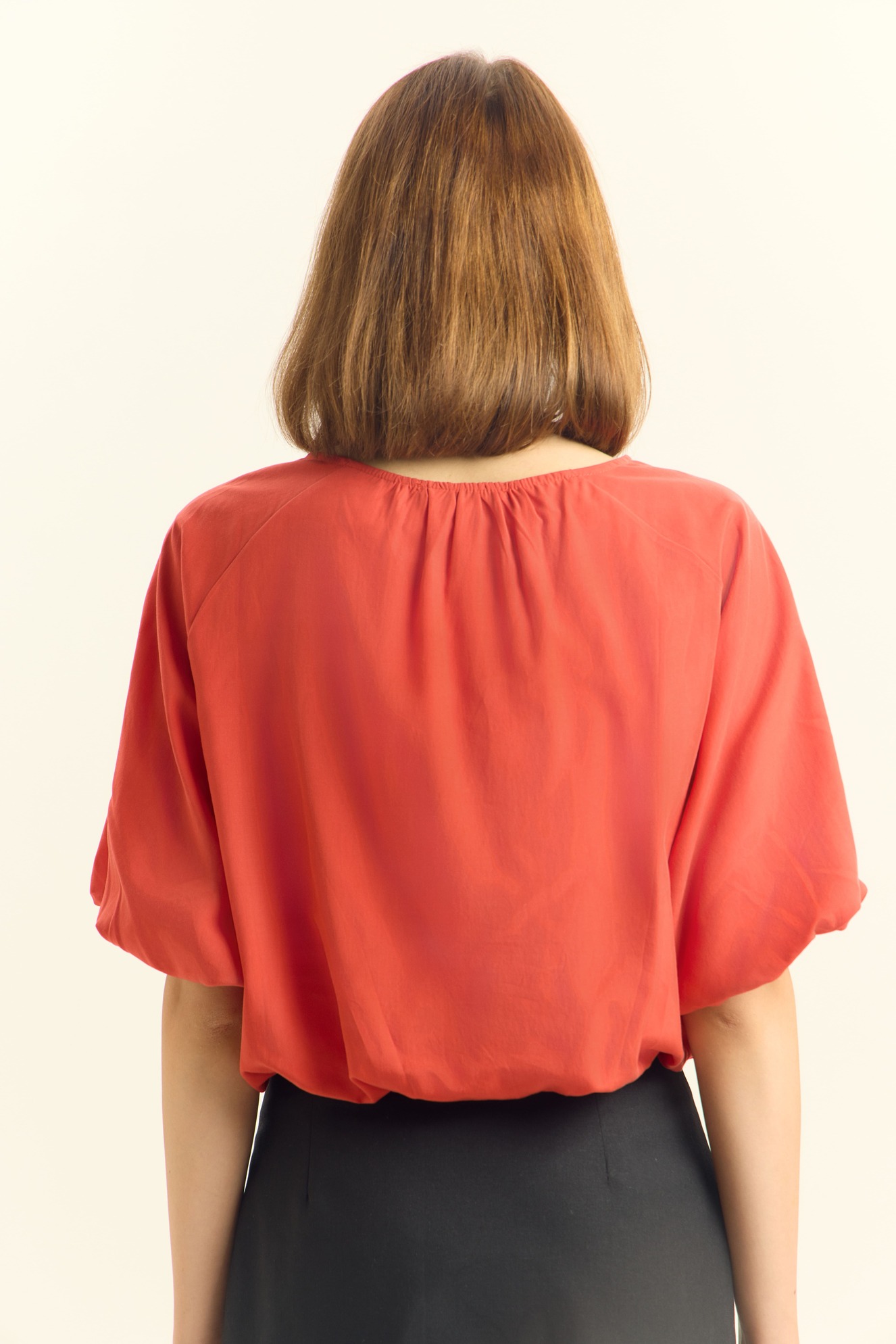 Блузка красный для женщин 45217-7 28