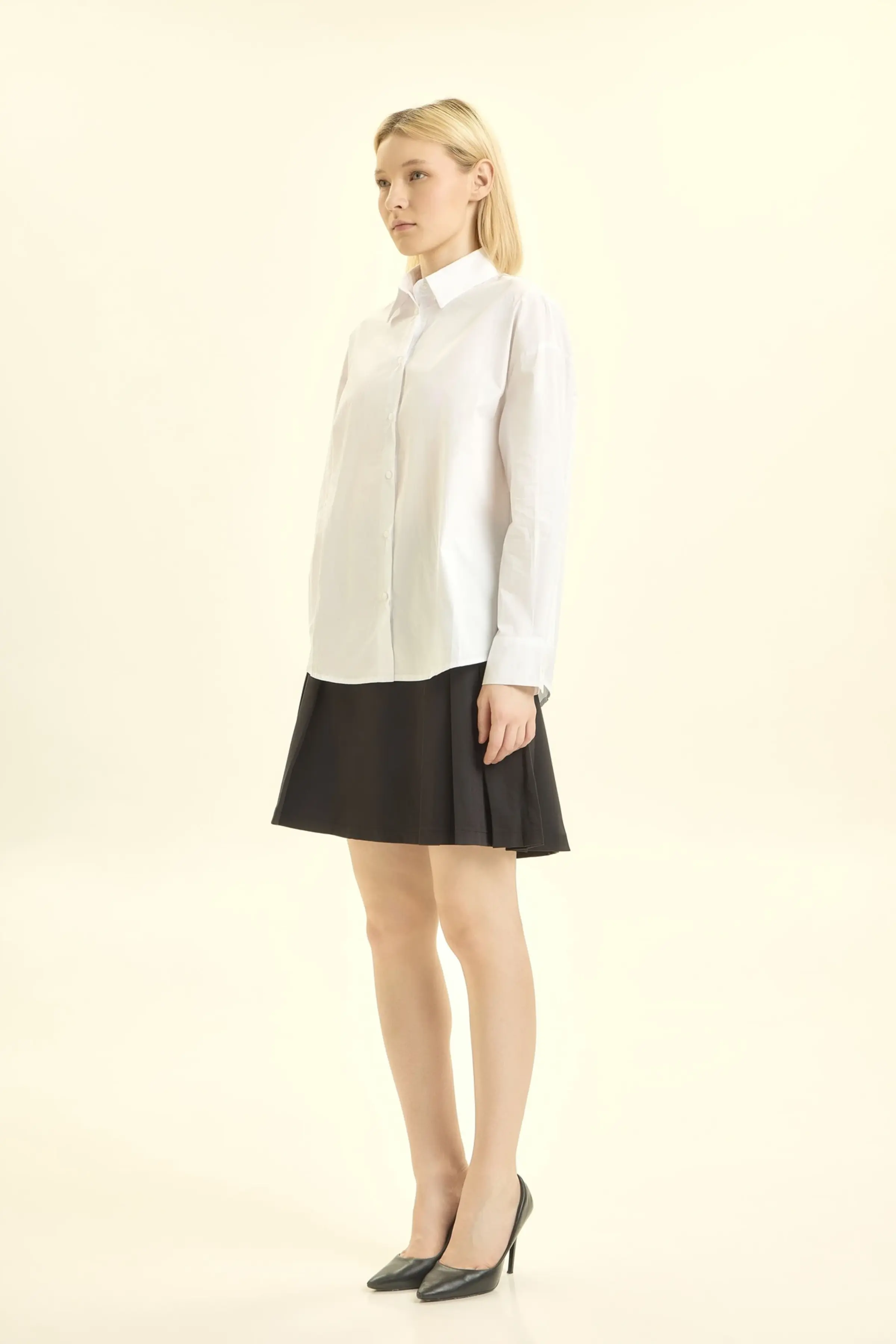 Рубашка белый для женщин 46248-4 66