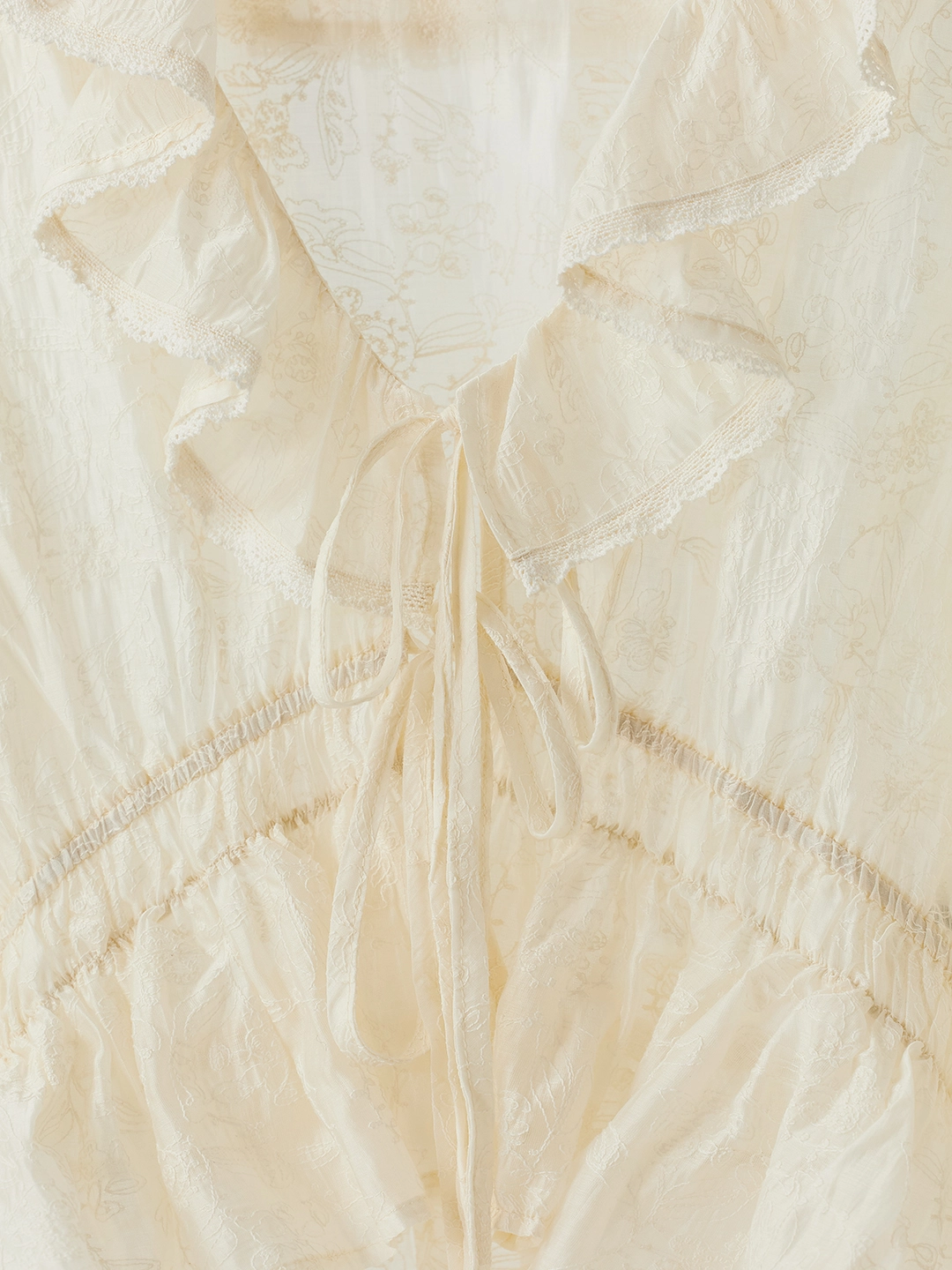 Блузка белый для женщин 48139-4 28